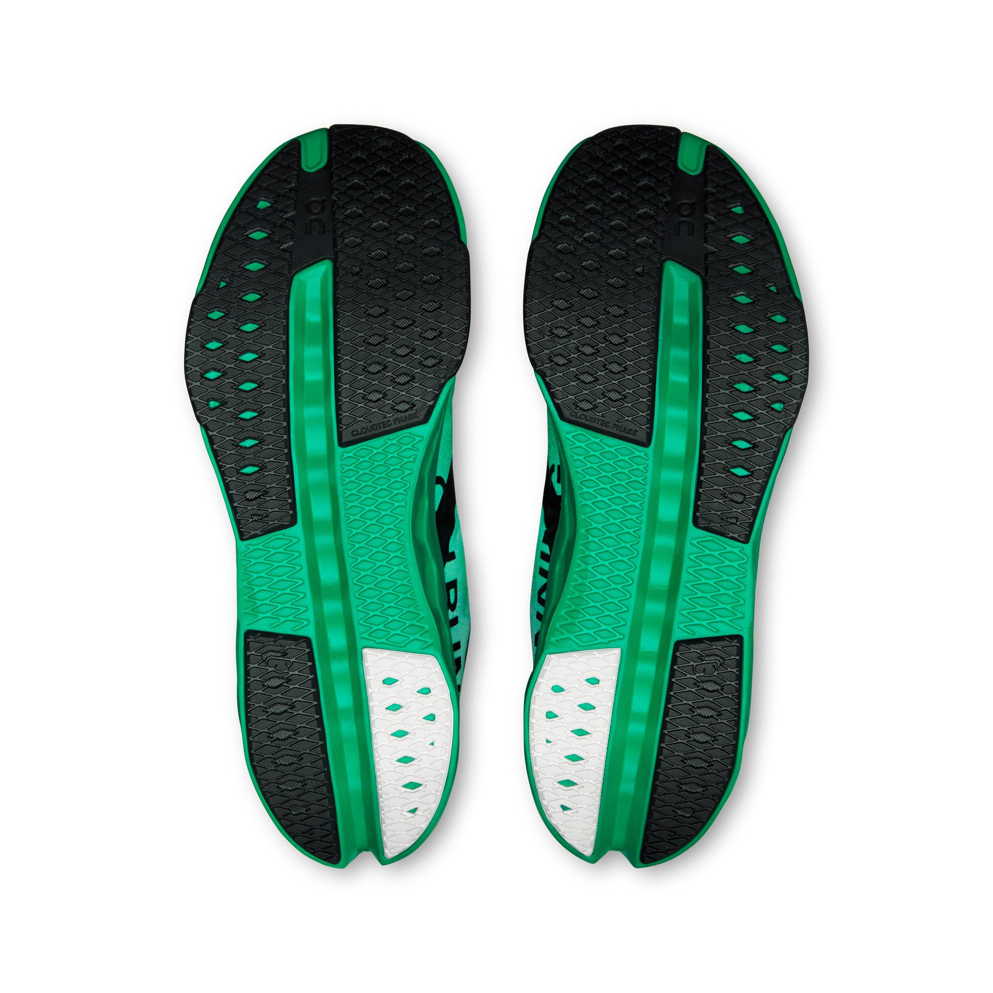 On Cloudsurfer Next Mint Black