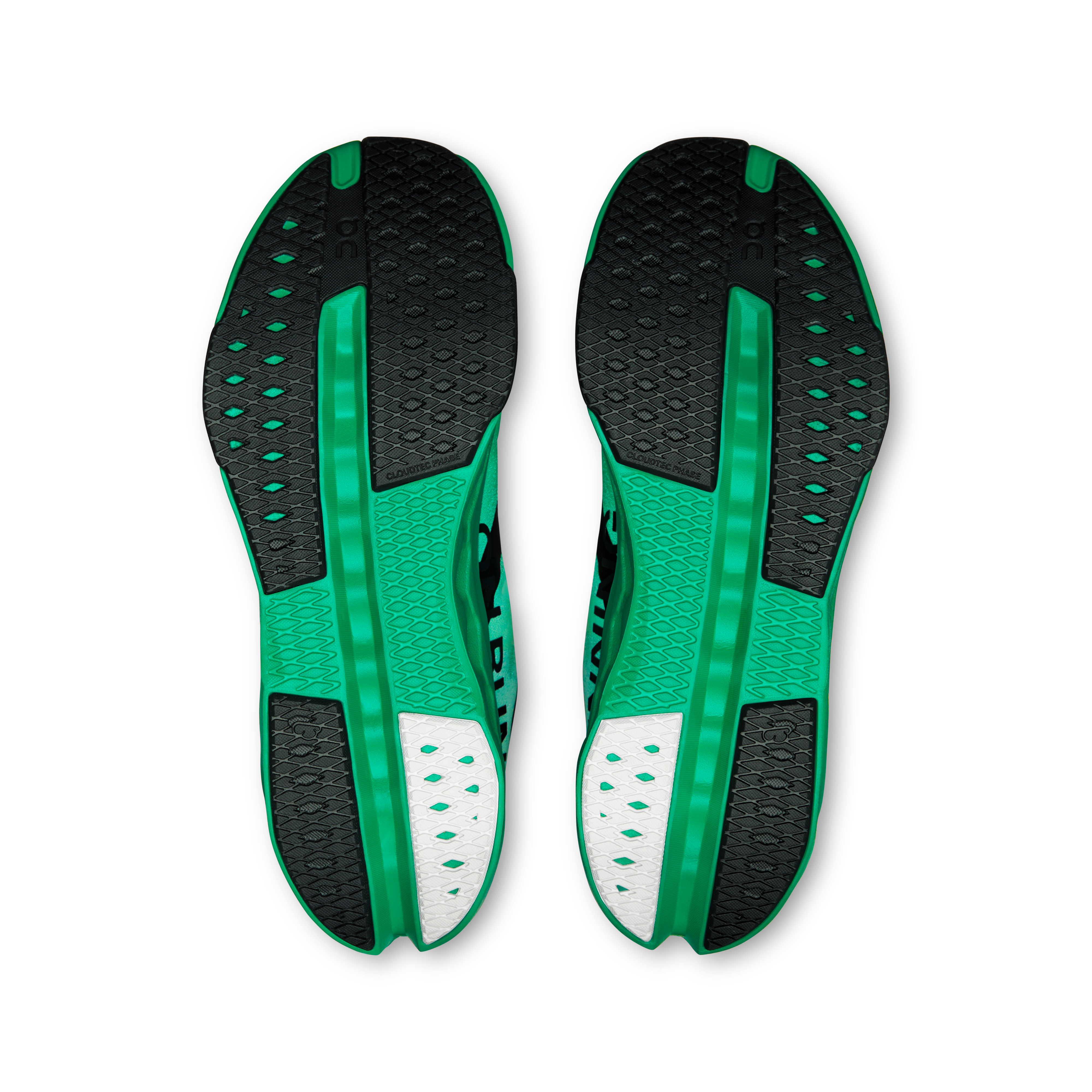 On Cloudsurfer Next Mint Black