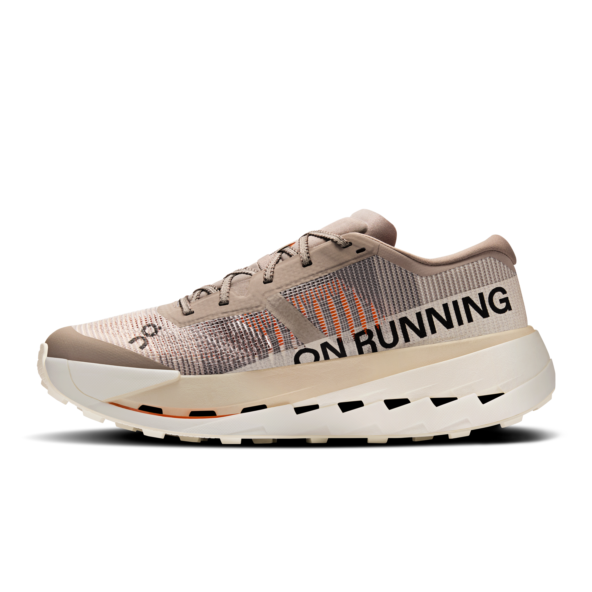 On Cloudultra Pro Cinder Pearl