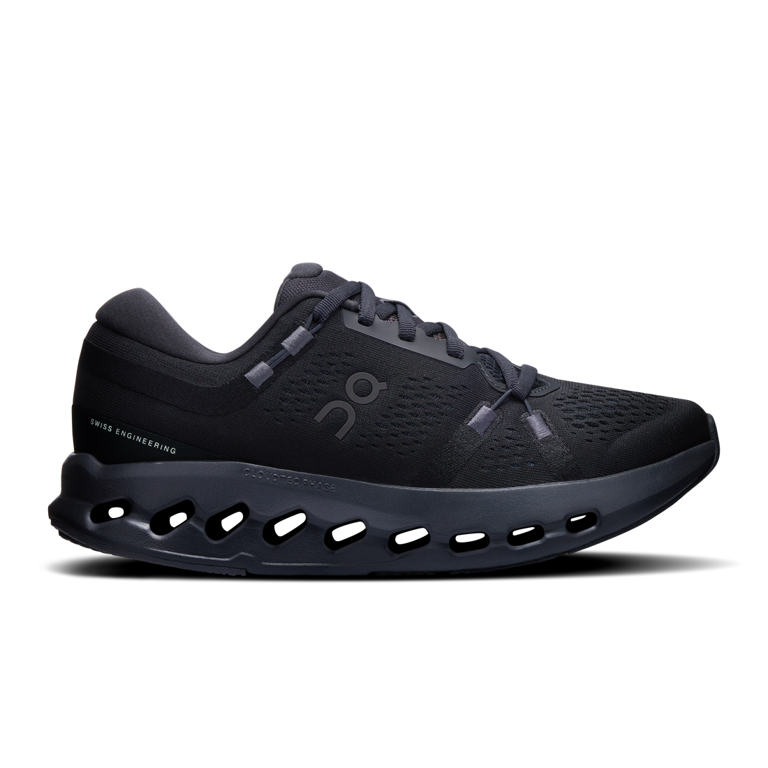 On Cloudsurfer 2 Black Black (Women'S)