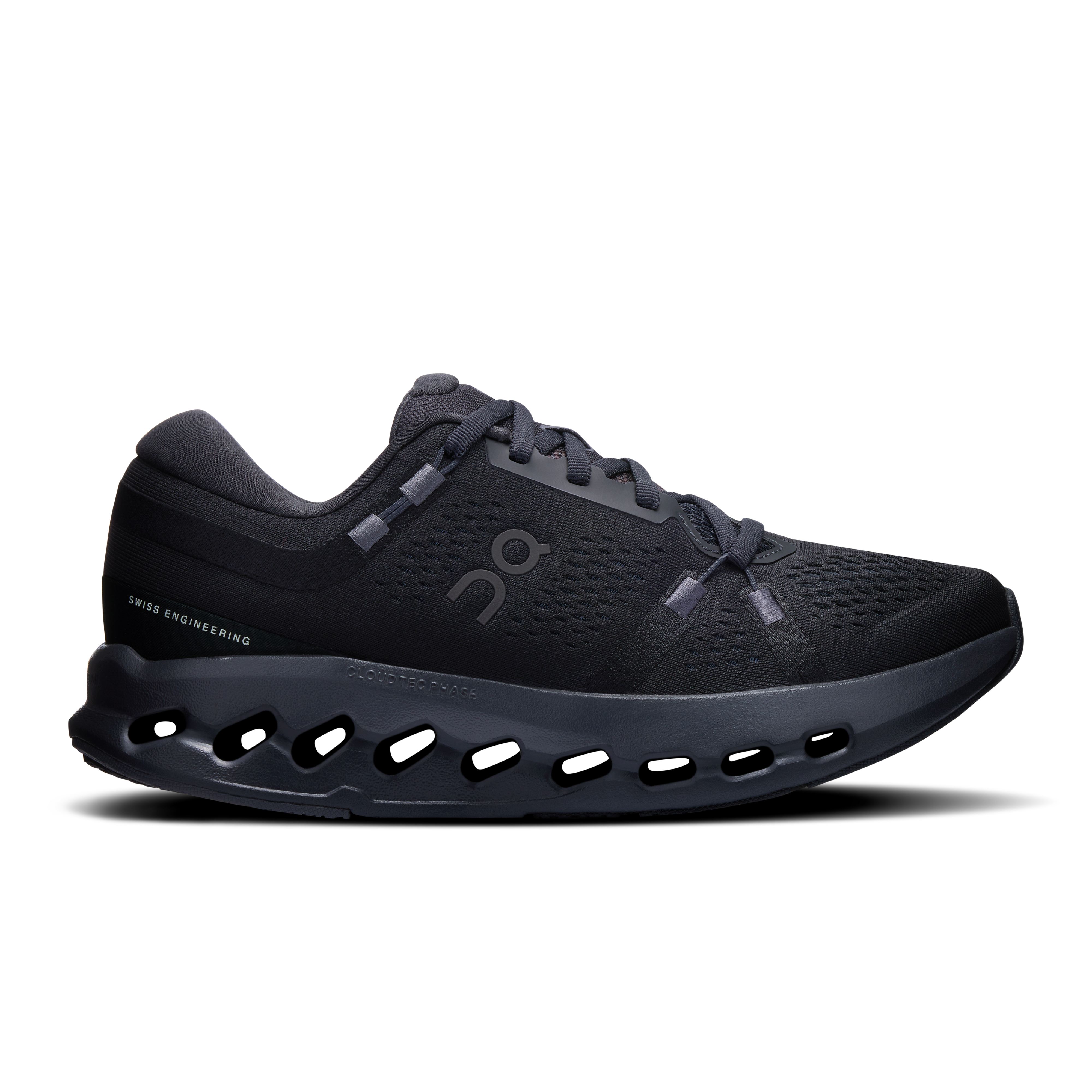 On Cloudsurfer 2 Black Black (Women'S)