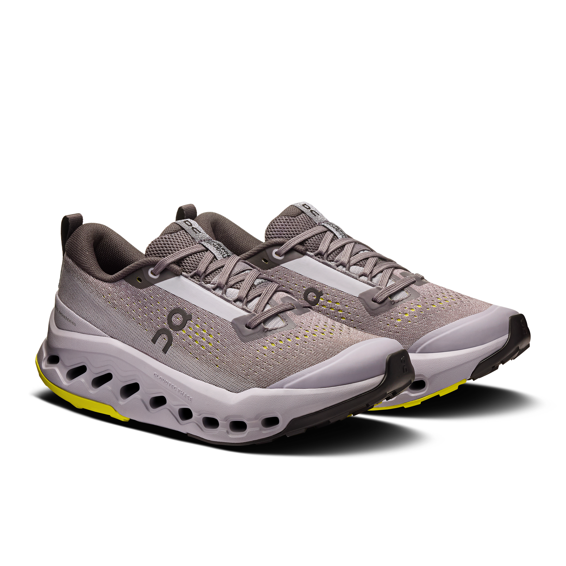 On Cloudsurfer Trail 2 Iron Lilac (Women'S)