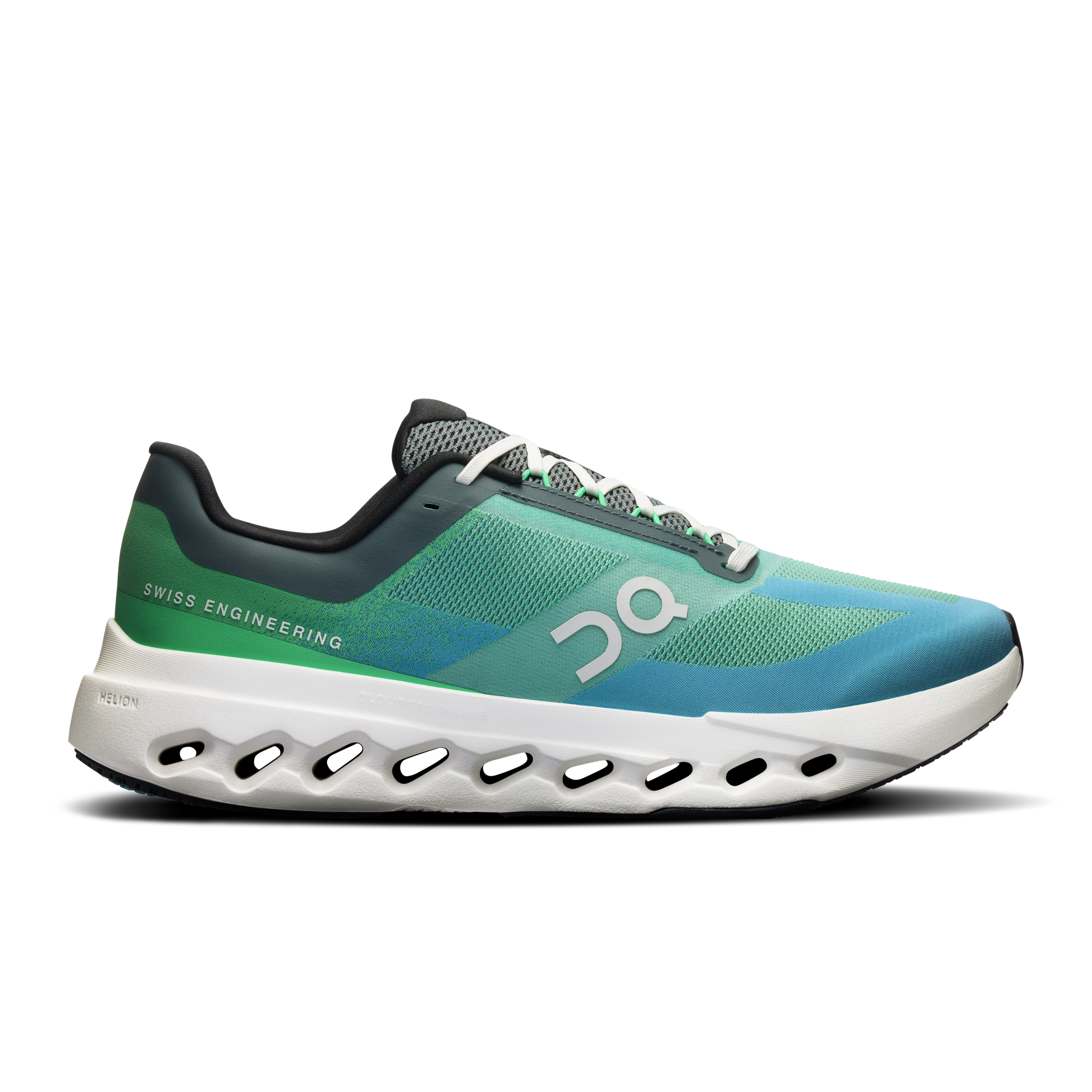 On Cloudsurfer Next Honeydew Ivory