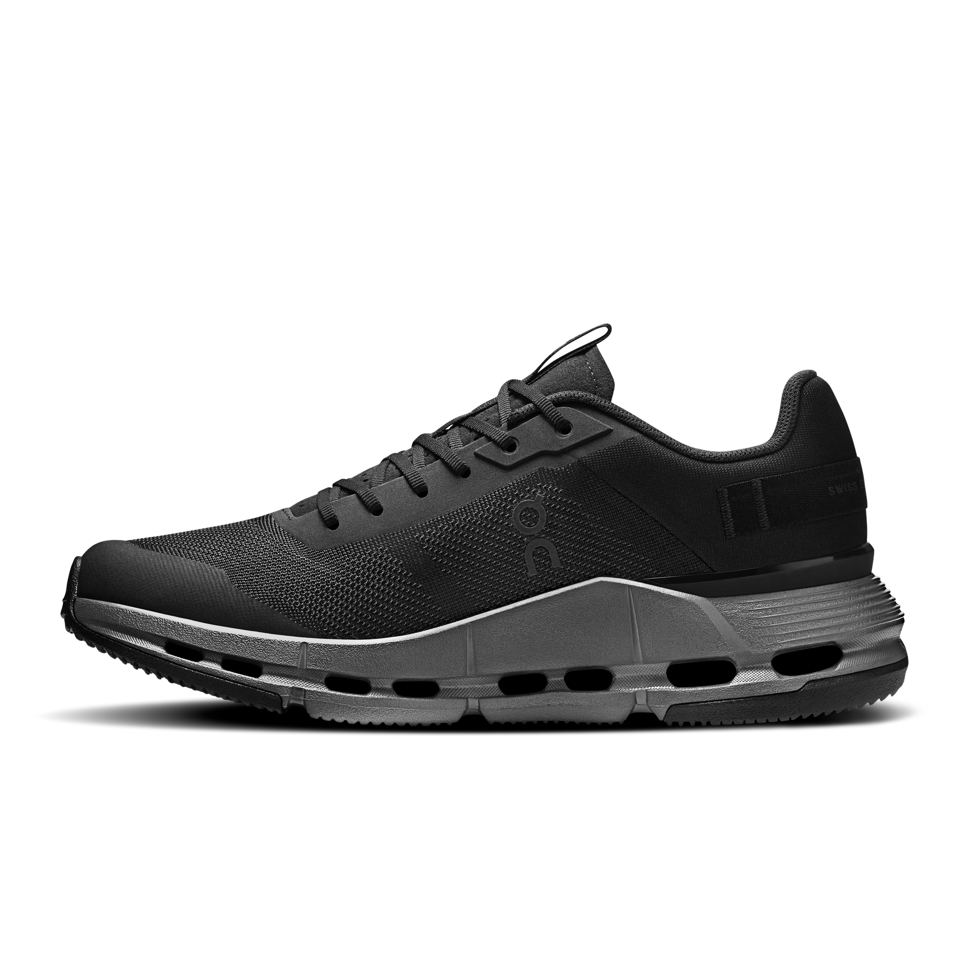 On Cloudnova Form 2 Tt Black Eclipse (Women'S)