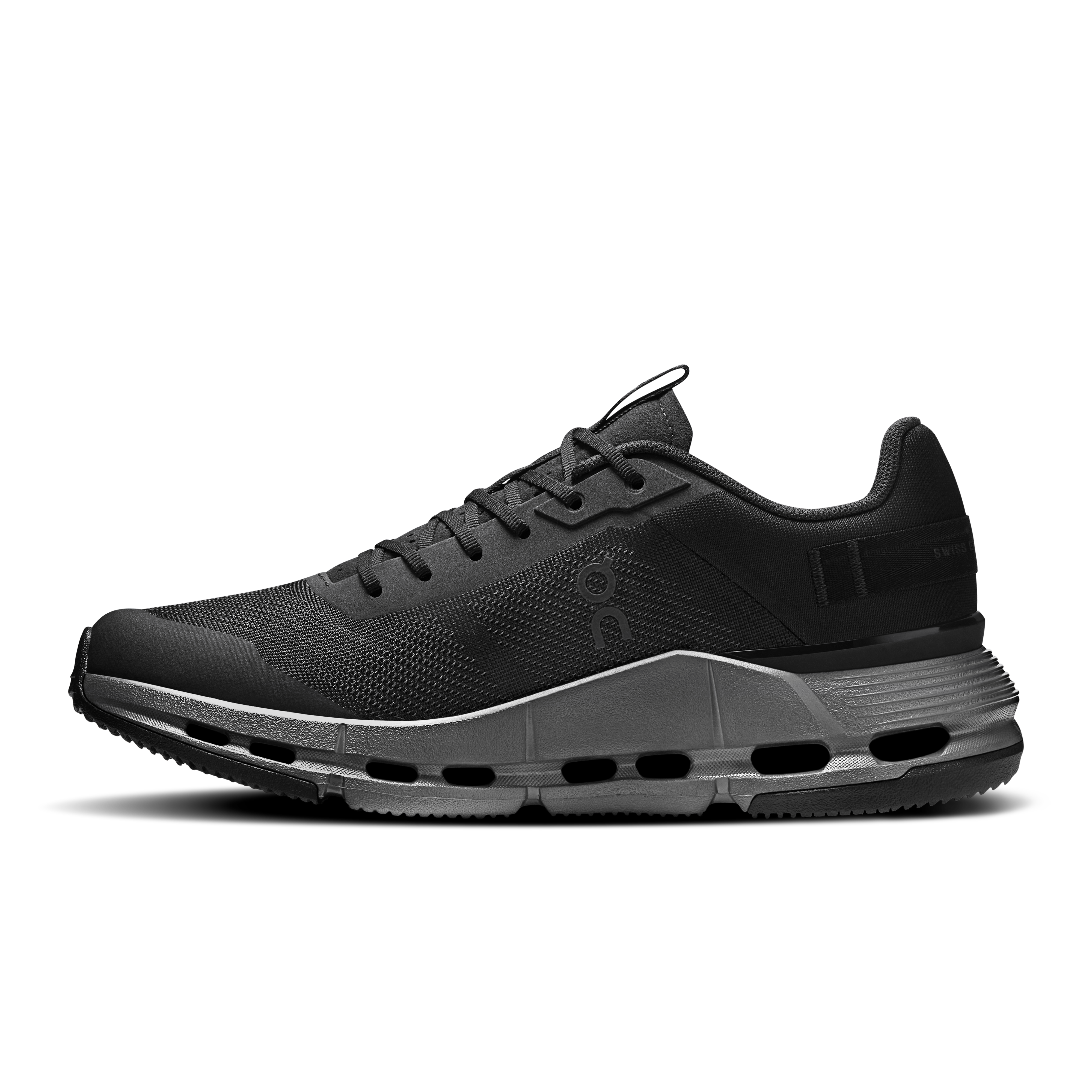 On Cloudnova Form 2 Tt Black Eclipse (Women'S)