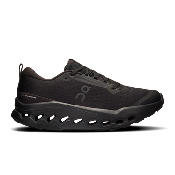 On Cloudsurfer Trail 2 Black Black (Women'S)