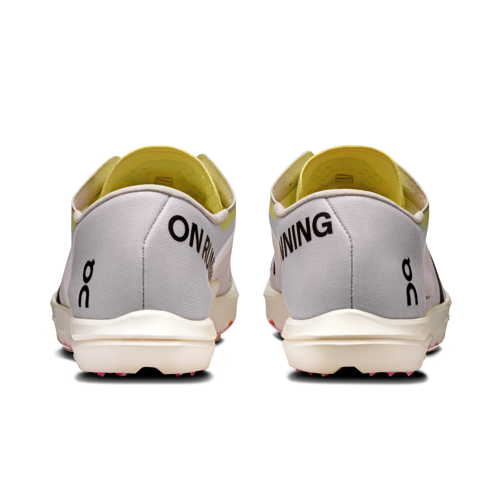 On Cloudspike Amplius 2 White Raspberry (Women'S)