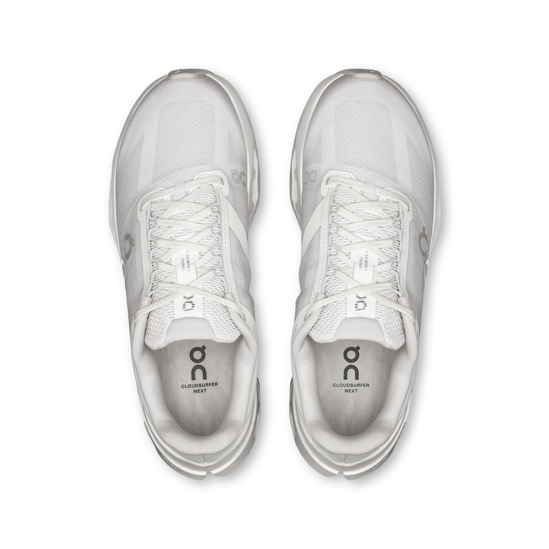 On Cloudsurfer Next White White (Women'S)