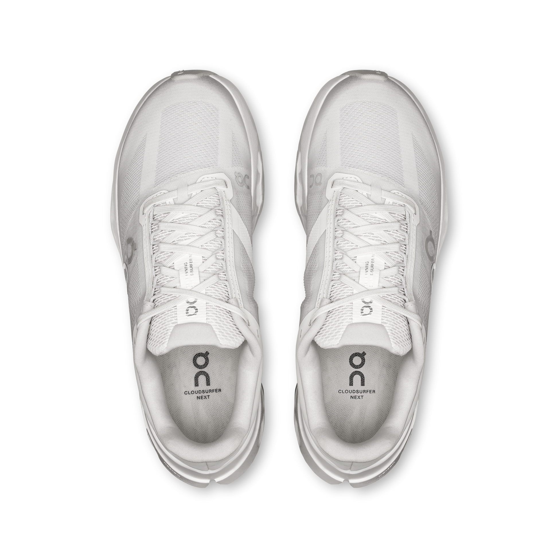 On Cloudsurfer Next White White (Women'S)