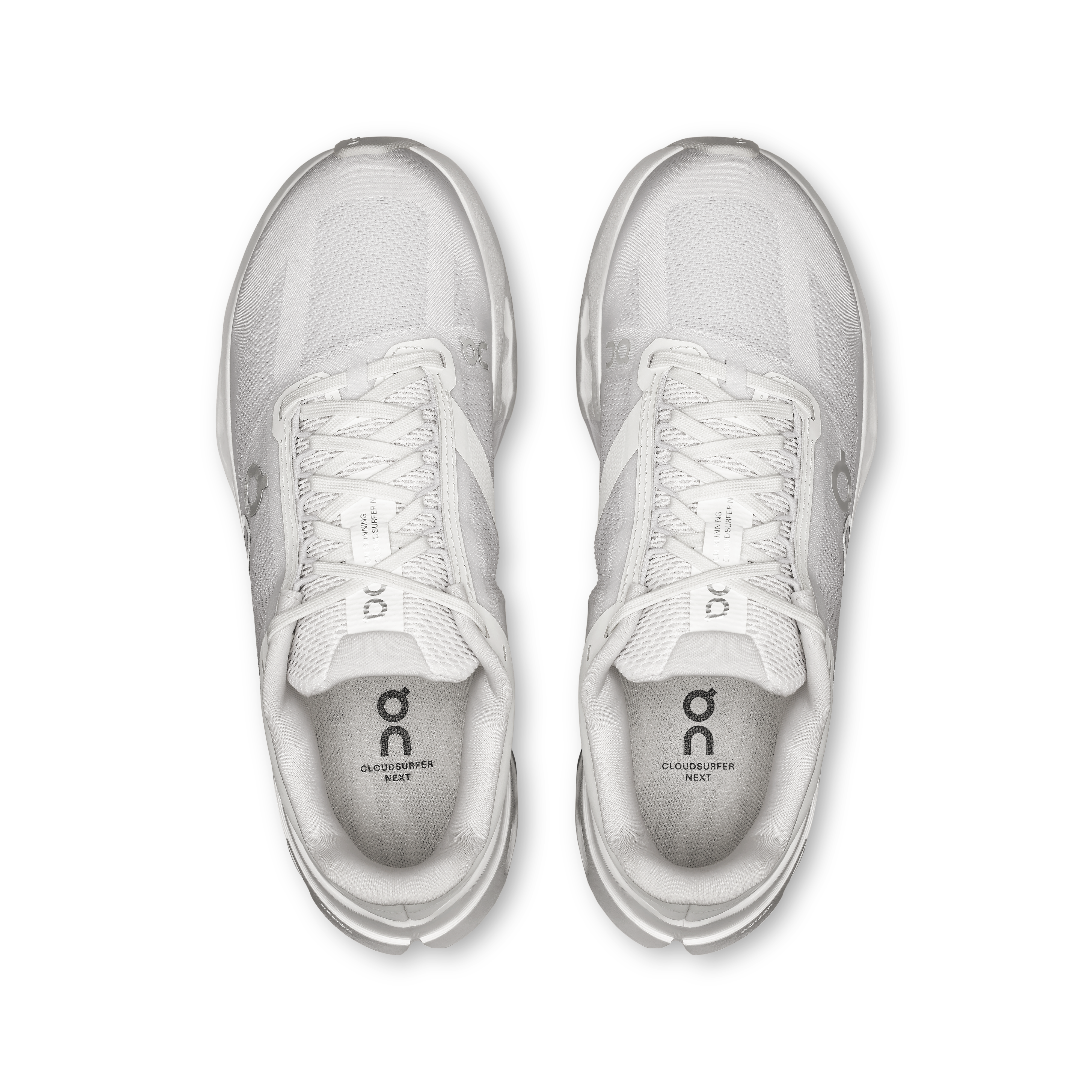 On Cloudsurfer Next White White (Women'S)