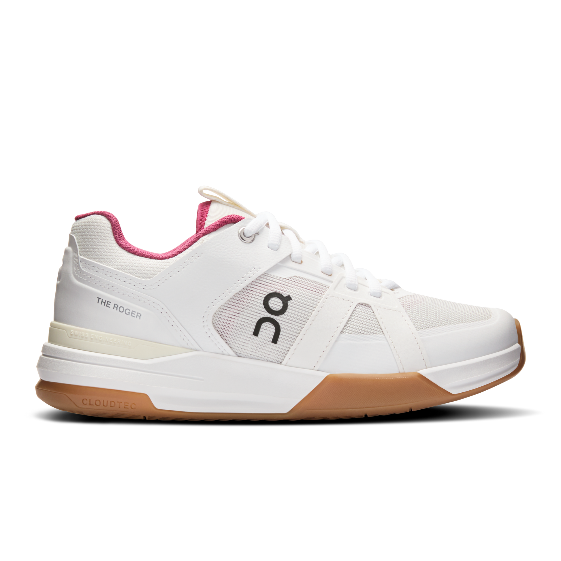 On The Roger Clubhouse Pro Ivory Grenadine (Women'S)