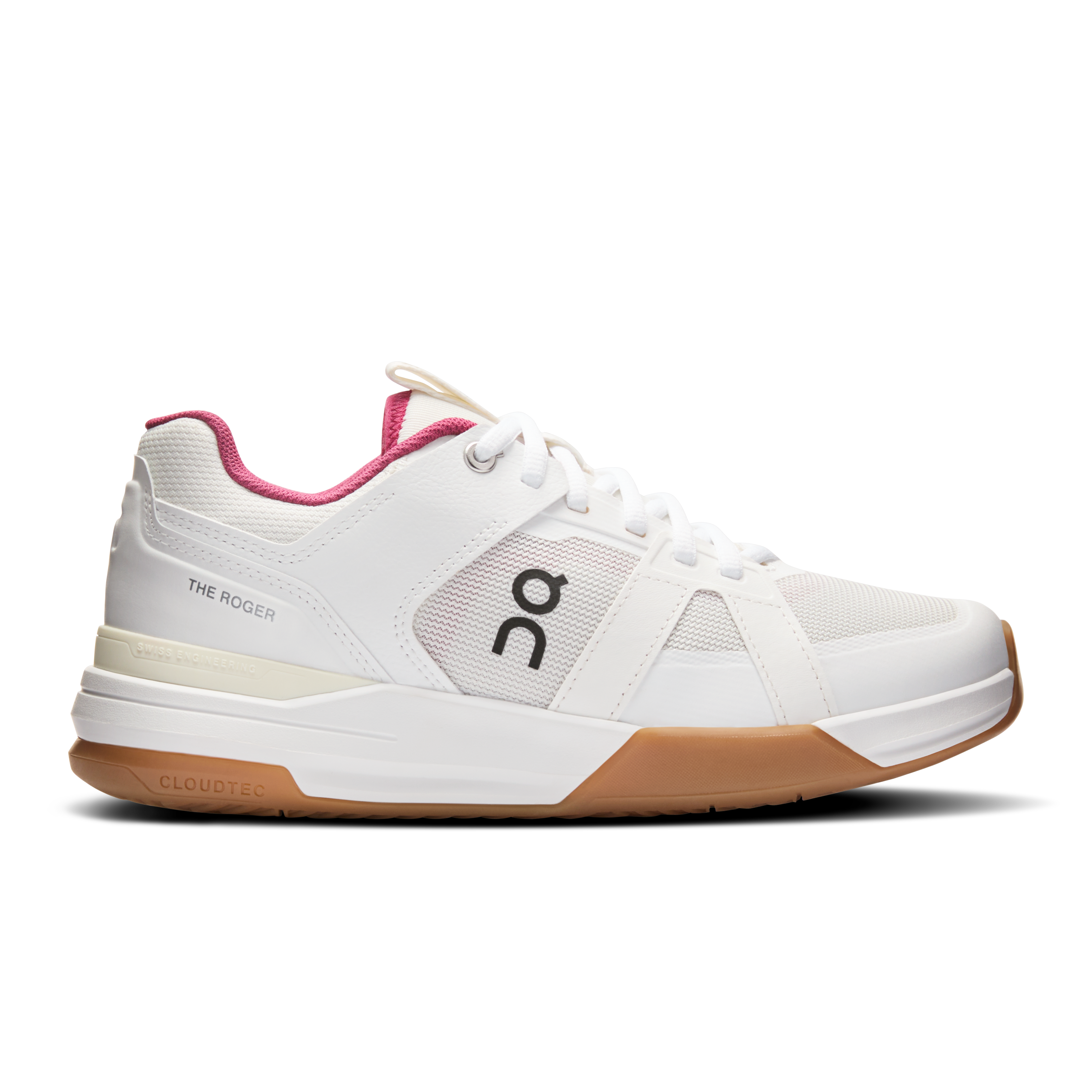 On The Roger Clubhouse Pro Ivory Grenadine (Women'S)