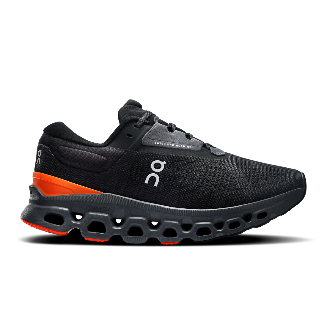 On Cloudstratus 3 Eclipse Flame (Women'S)