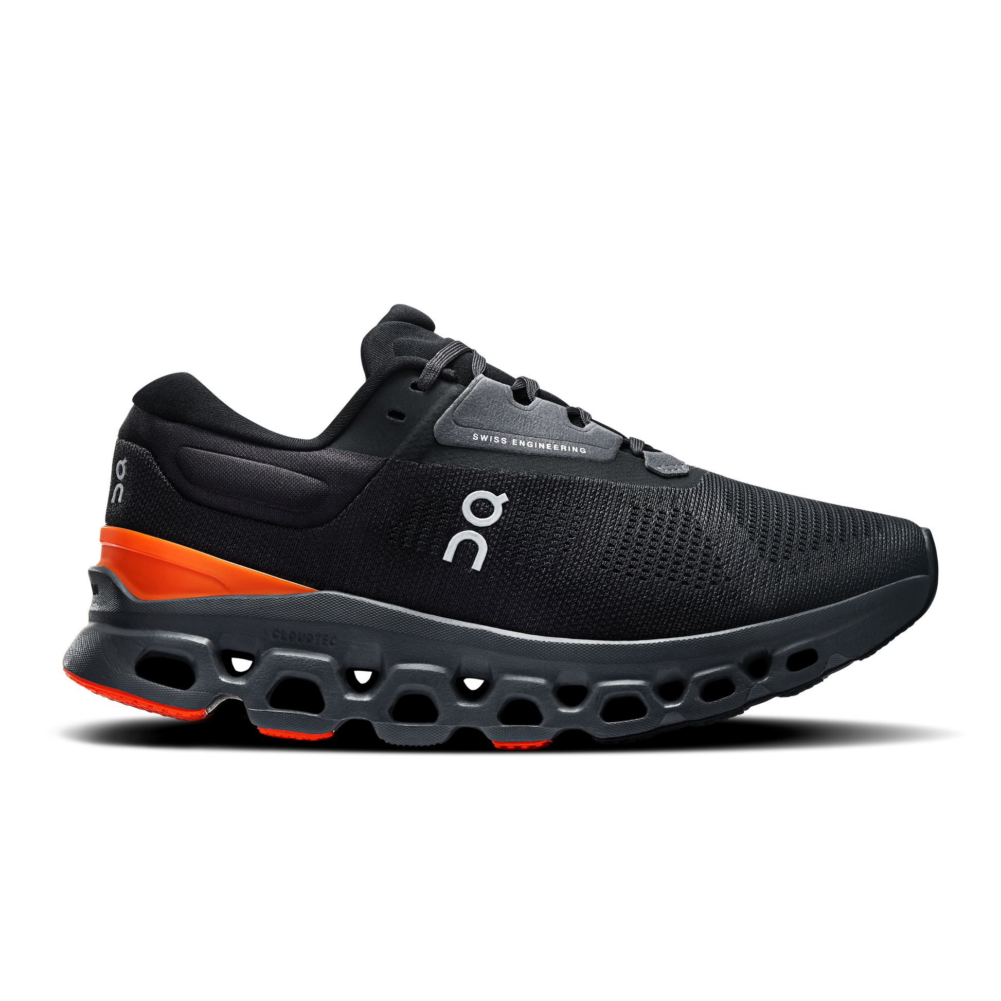 On Cloudstratus 3 Eclipse Flame (Women'S)