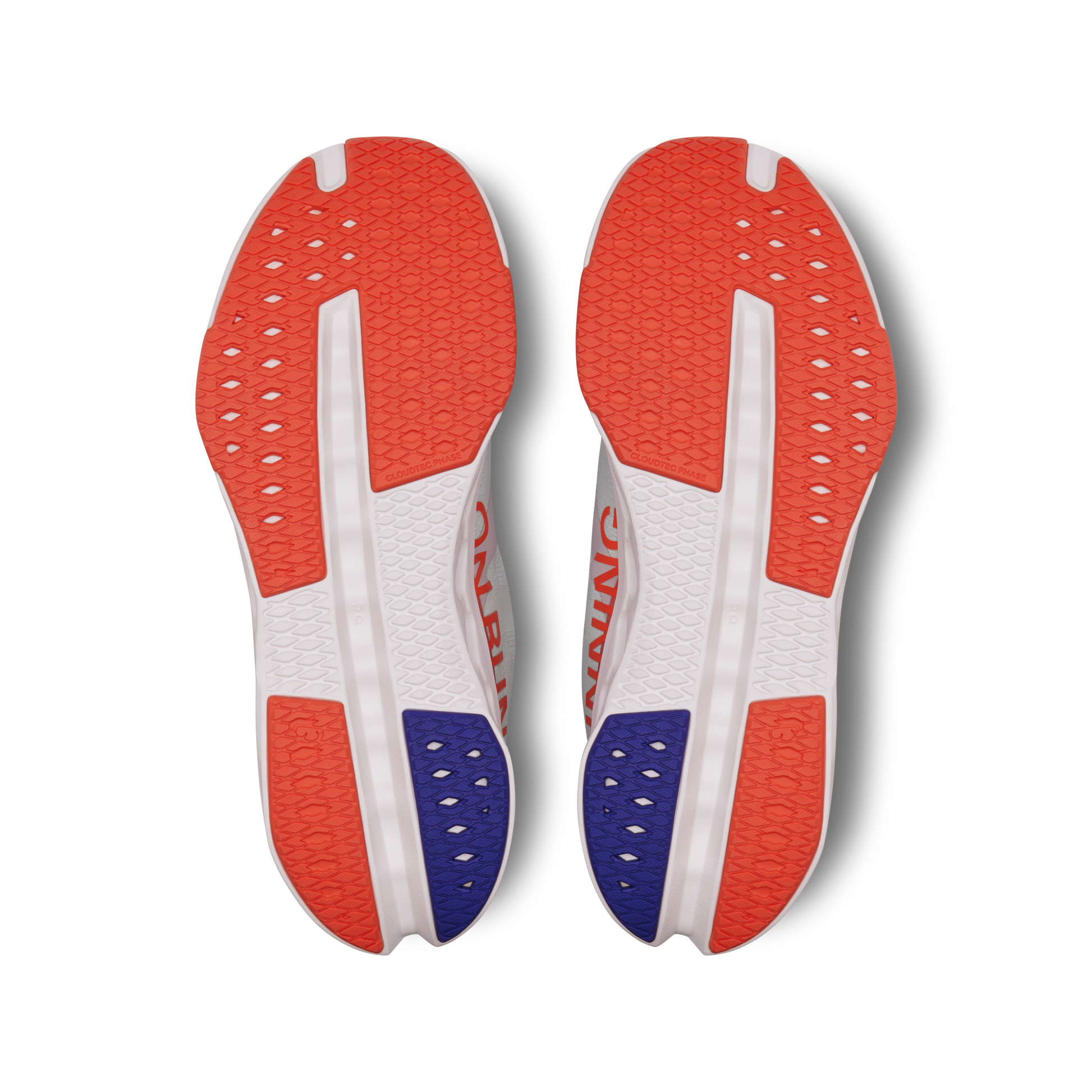 On Cloudsurfer Next White Flame (Women'S)