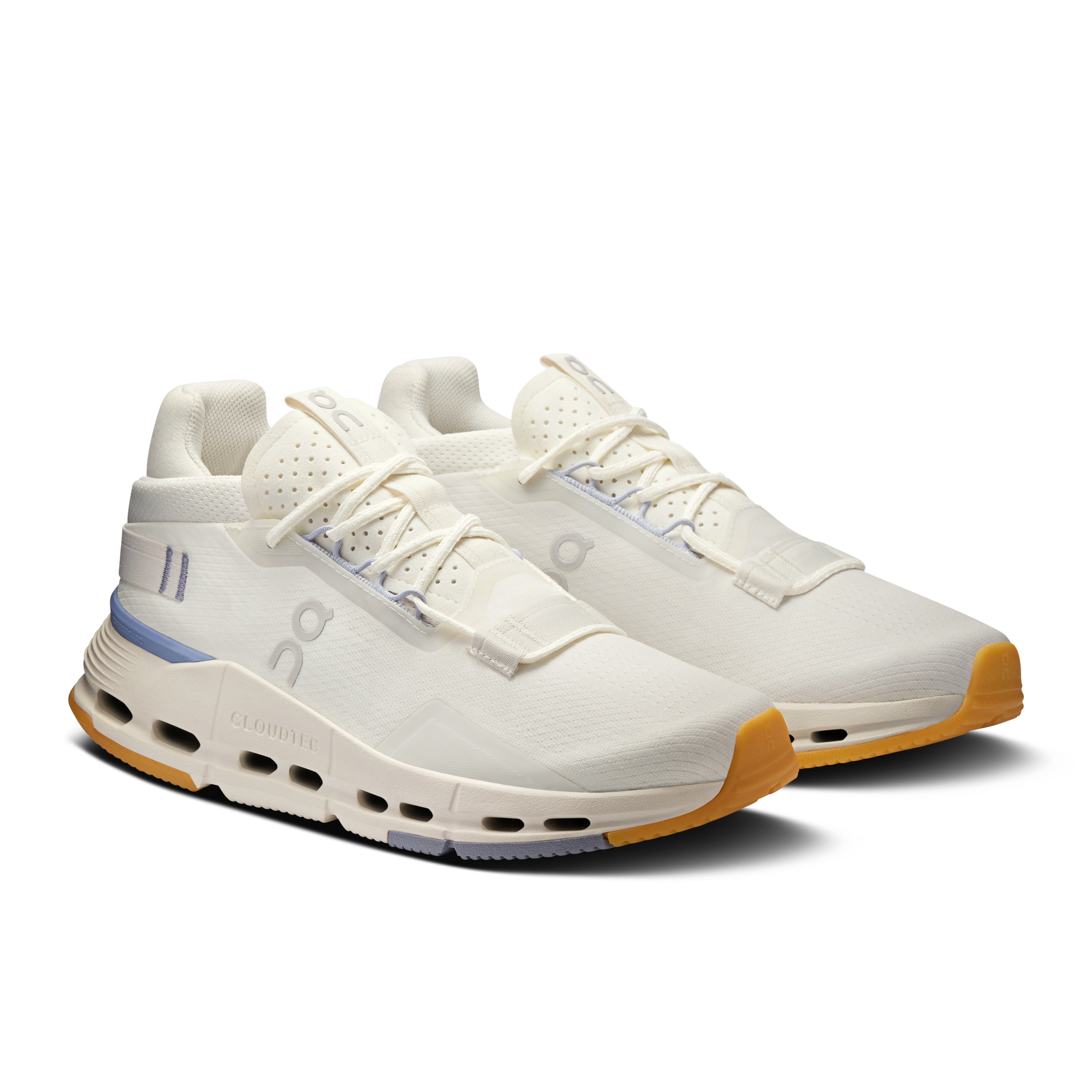 On Cloudnova 2 Ivory Nimbus (Women'S)