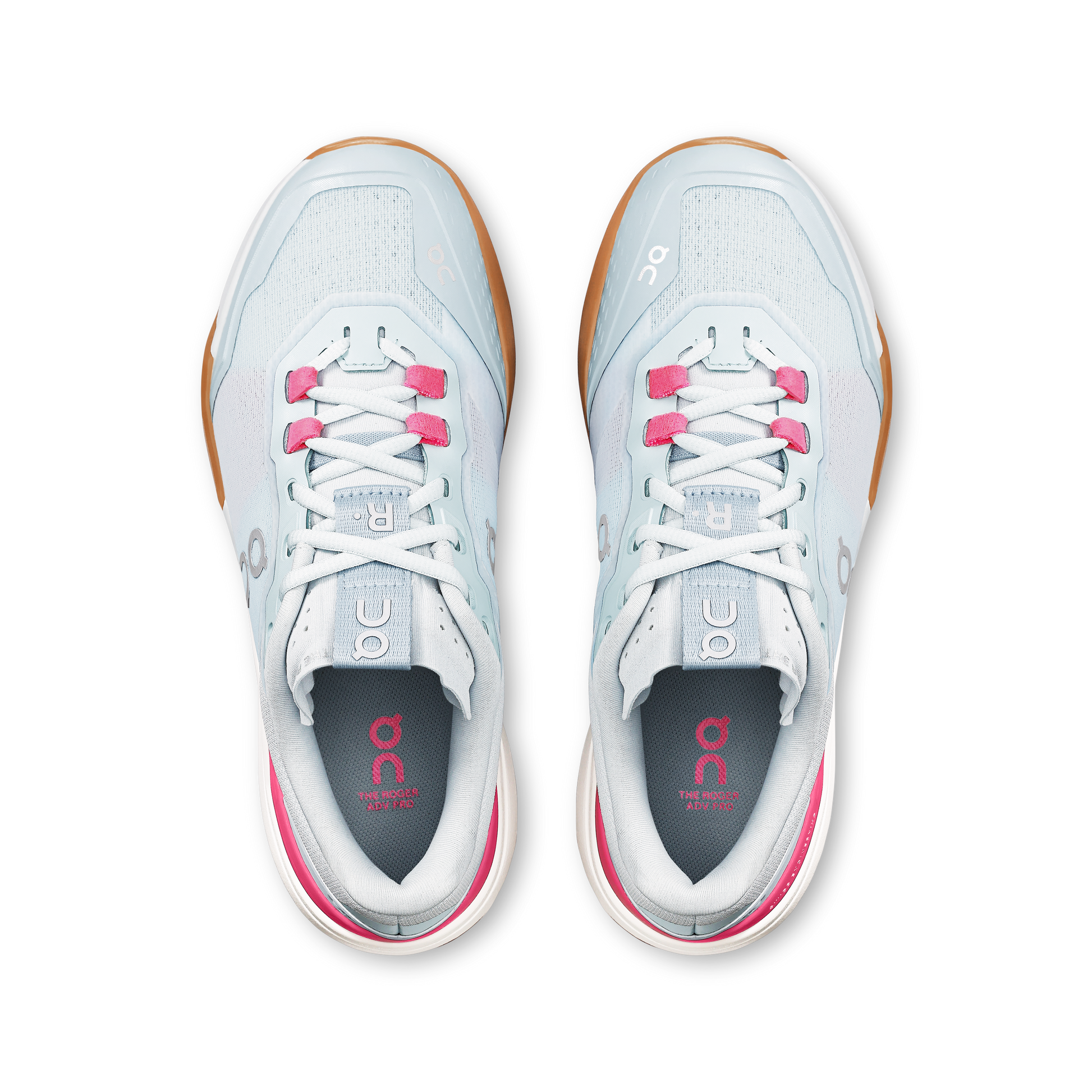 On The Roger Advantage Pro Arctic White (Women'S)