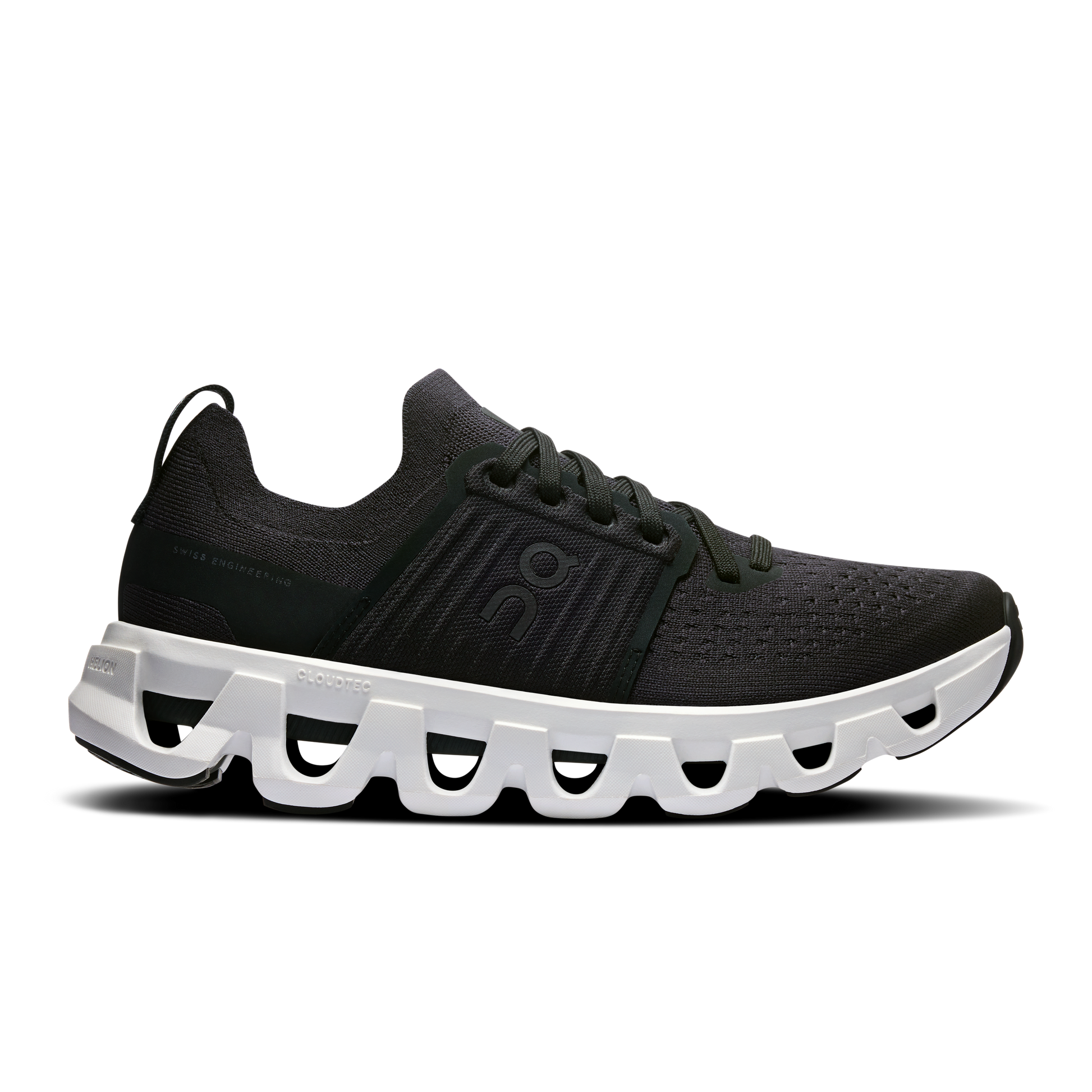 On Cloudswift 4 Black White (Women'S)