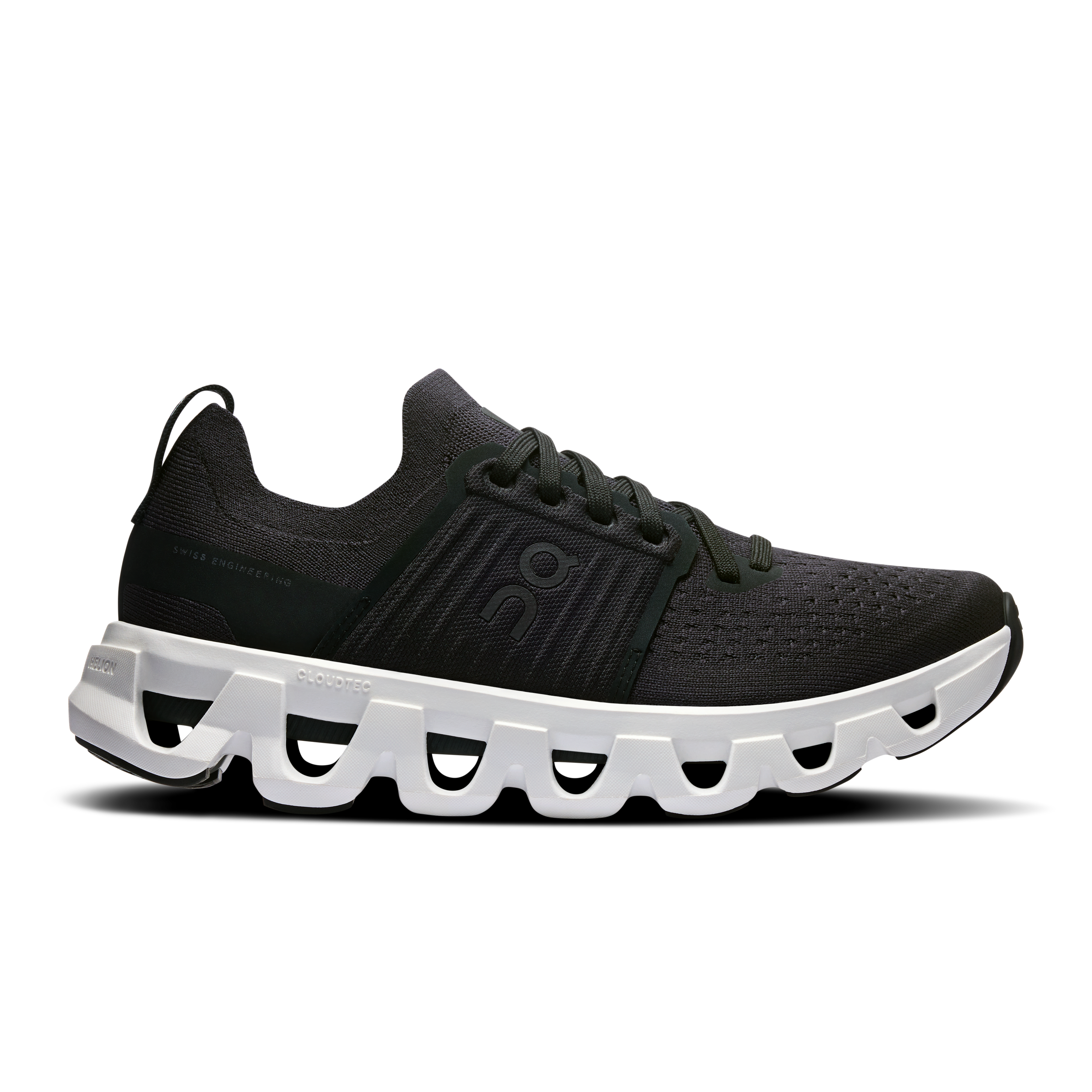 On Cloudswift 4 Black White (Women'S)
