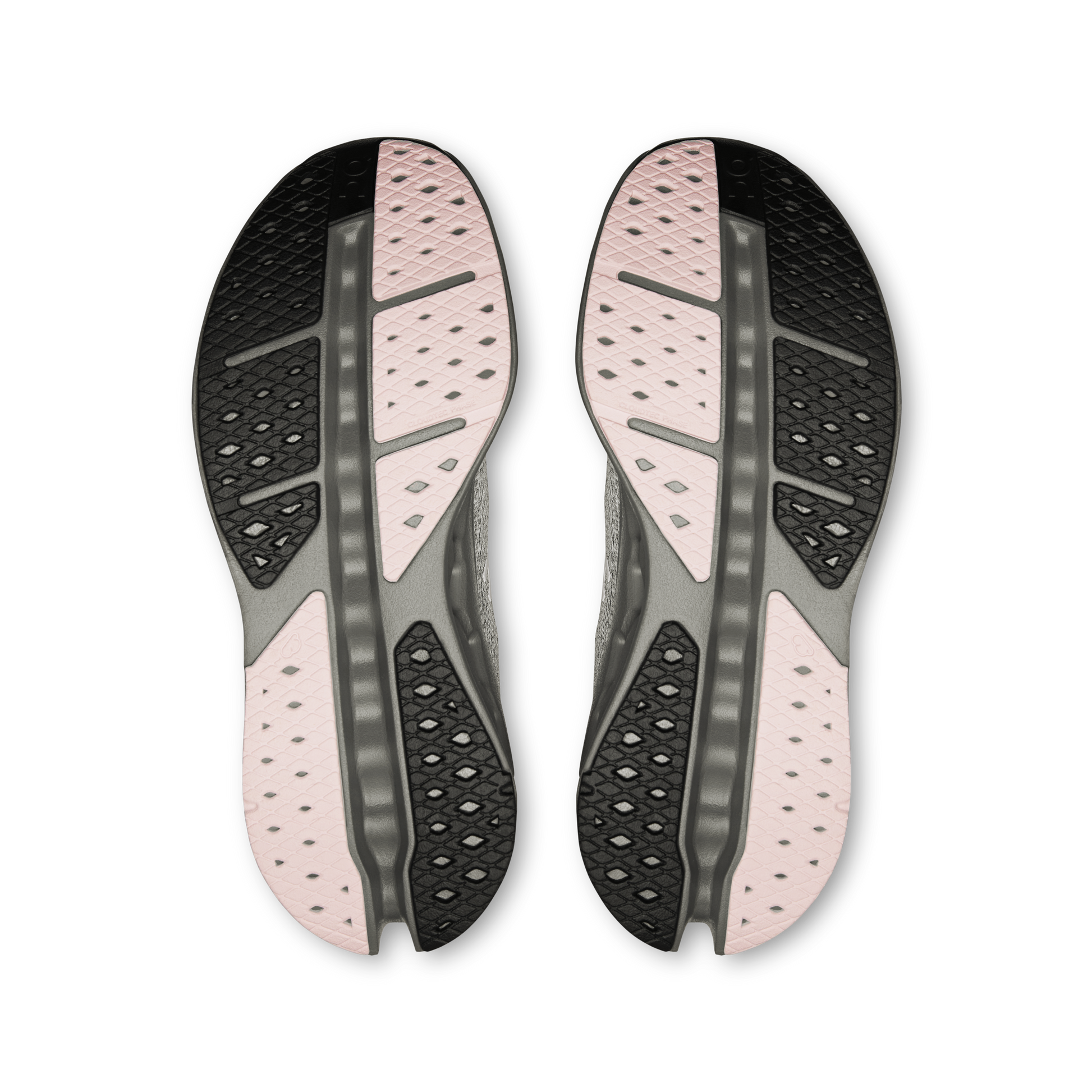 On Cloudsurfer Max Alloy Asphalt (Women'S)