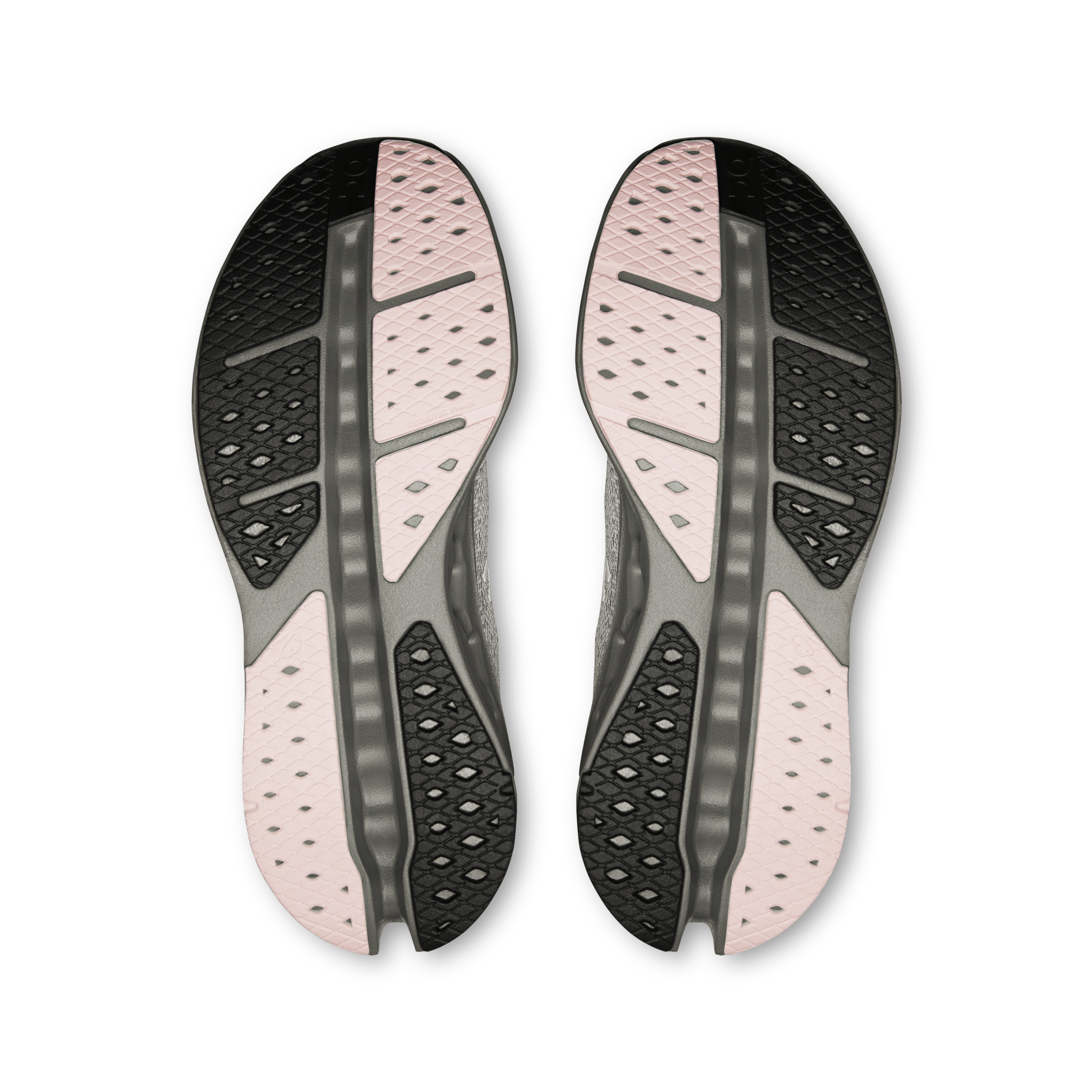 On Cloudsurfer Max Alloy Asphalt (Women'S)