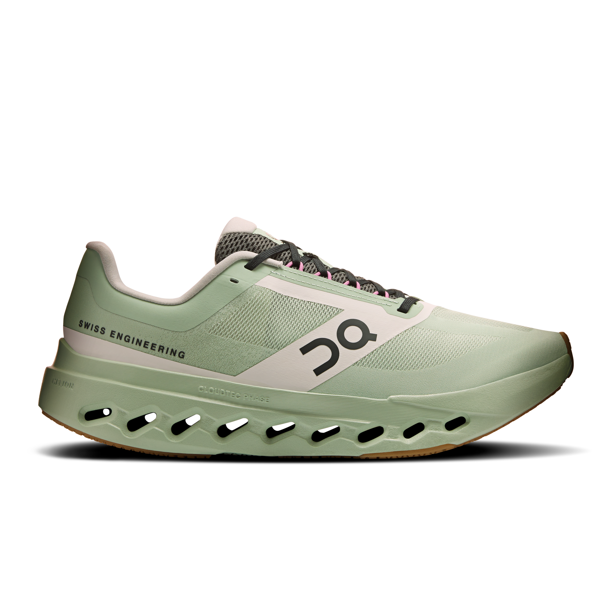 On Cloudsurfer Next Z5 Mineral Almond