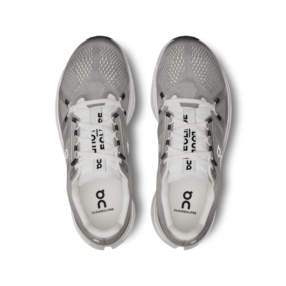 On Cloudeclipse Alloy White