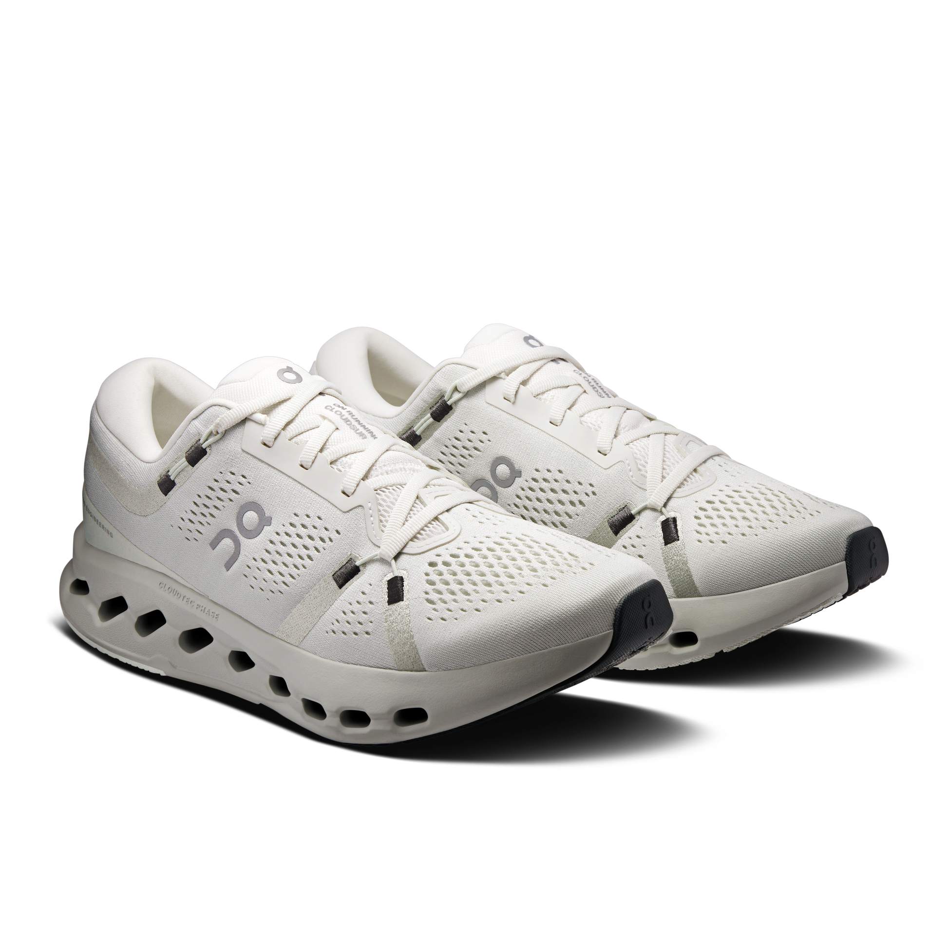 On Cloudsurfer 2 Ivory Iceberg