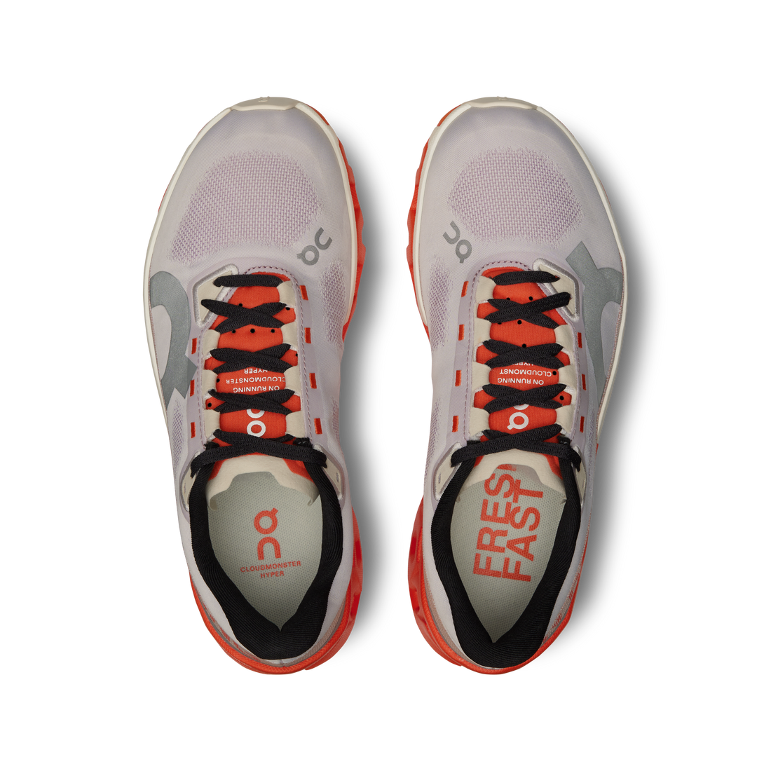 On Cloudmonster Hyper Mauve Flame (Women'S)