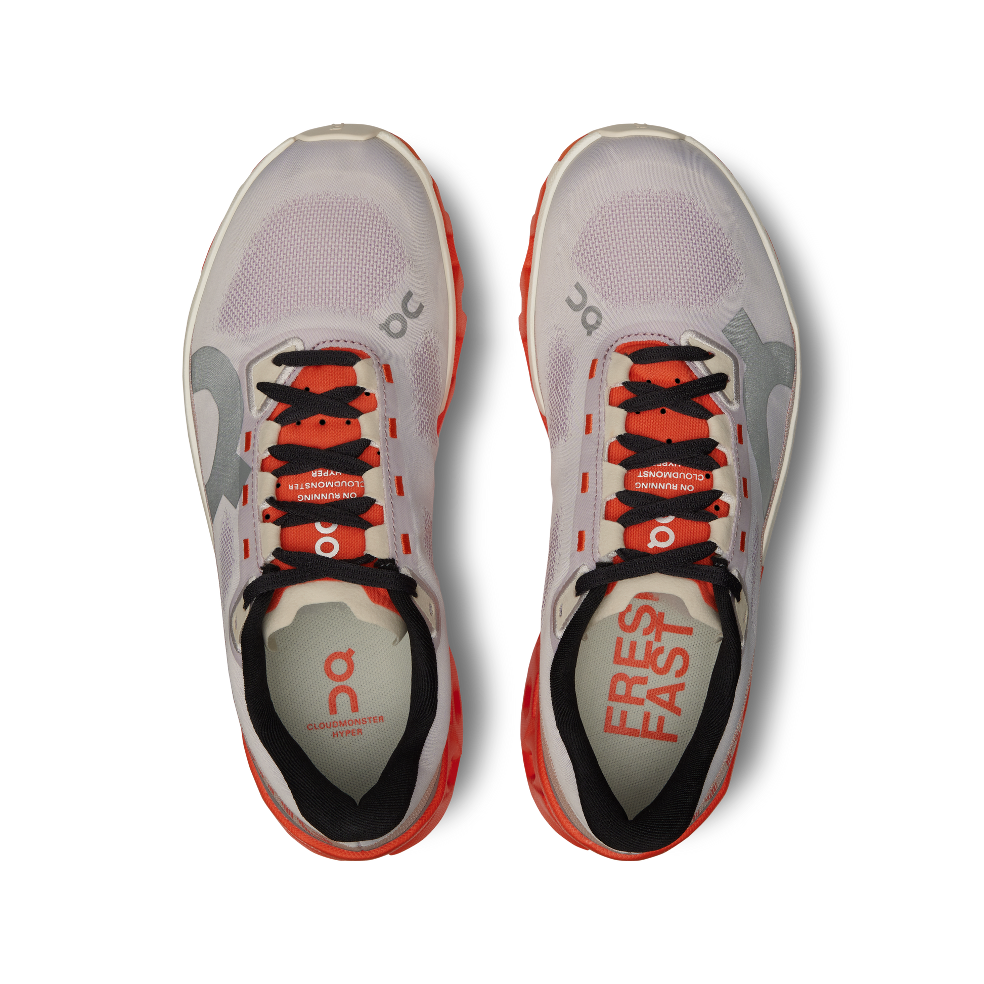 On Cloudmonster Hyper Mauve Flame (Women'S)