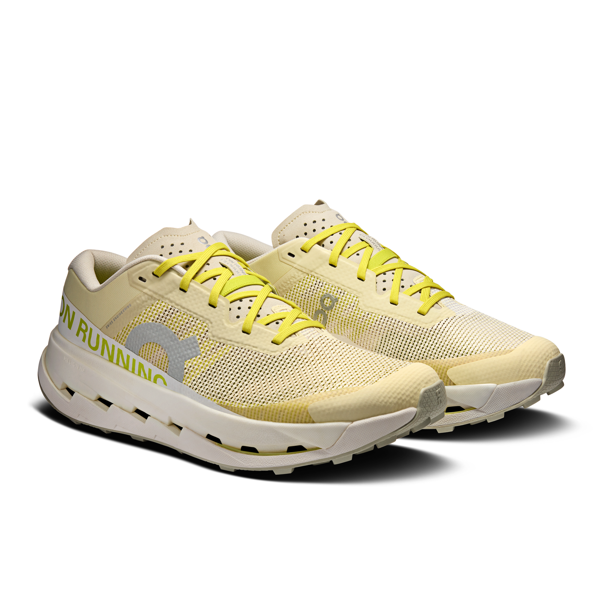 On Cloudultra 3 Pelican White