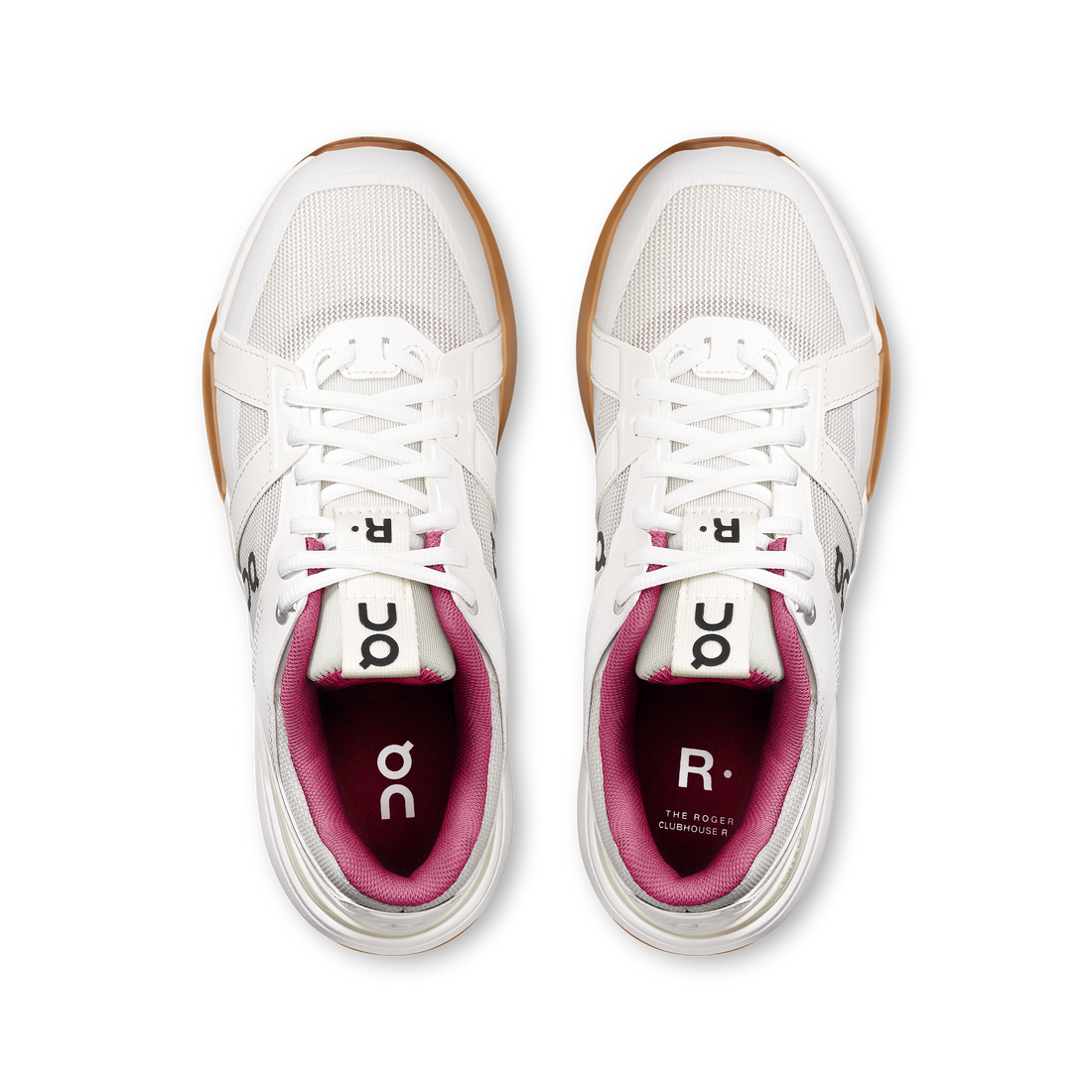On The Roger Clubhouse Pro Ivory Grenadine (Women'S)