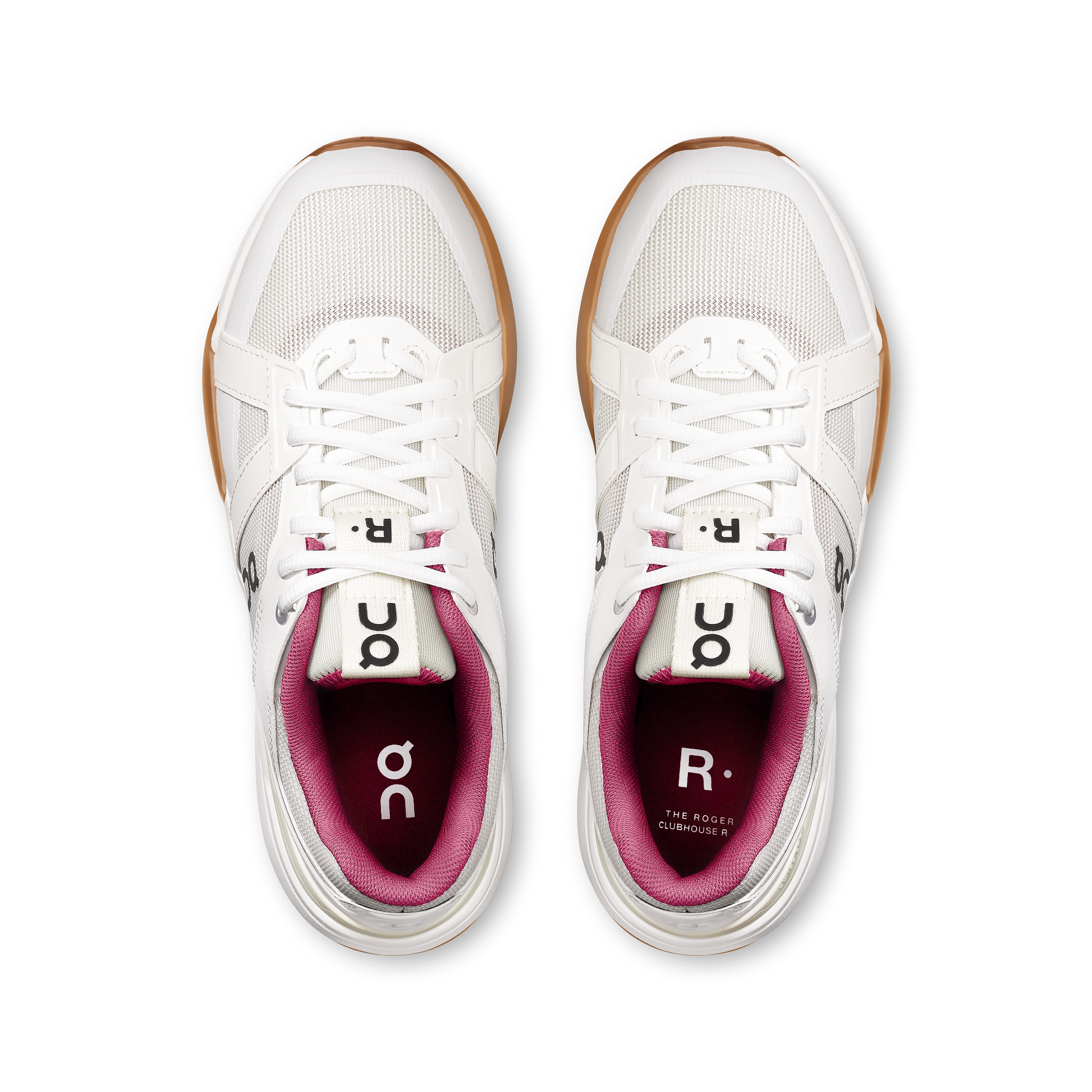 On The Roger Clubhouse Pro Ivory Grenadine (Women'S)