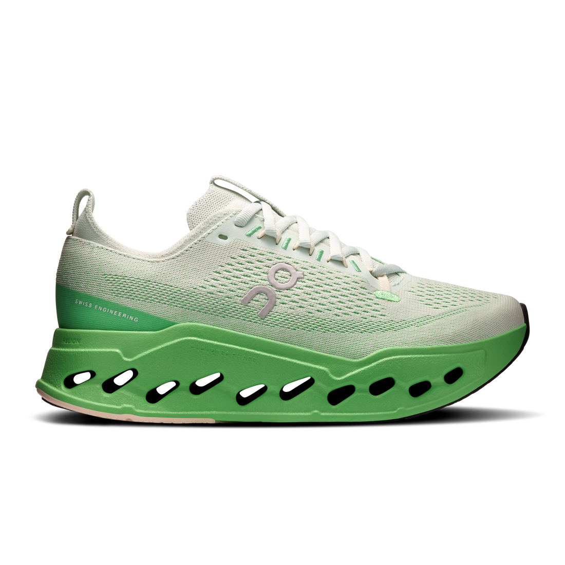 On Cloudsurfer Max Mineral Honeydew (Women'S)