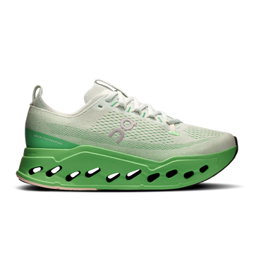 On Cloudsurfer Max Mineral Honeydew (Women'S)