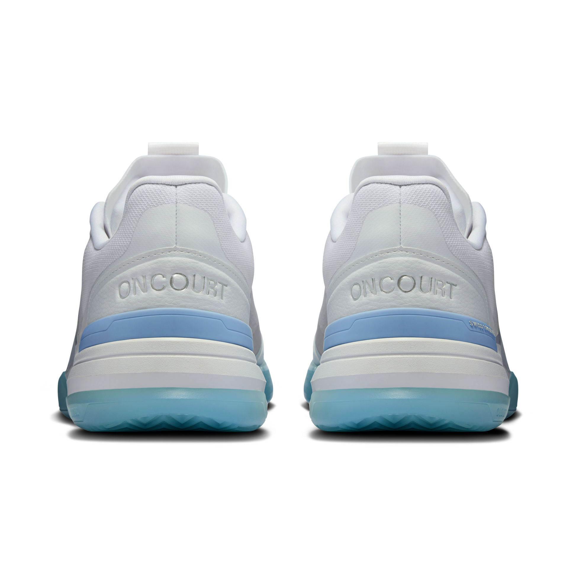 On The Roger Advantage Pro White Chambray (Women'S)