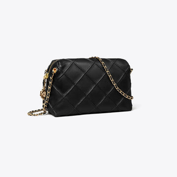 Tory Burch Fleming Soft Crossbody Bag Black