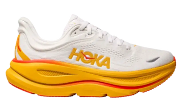 Hoka Bondi 9 Frost / Sunflower