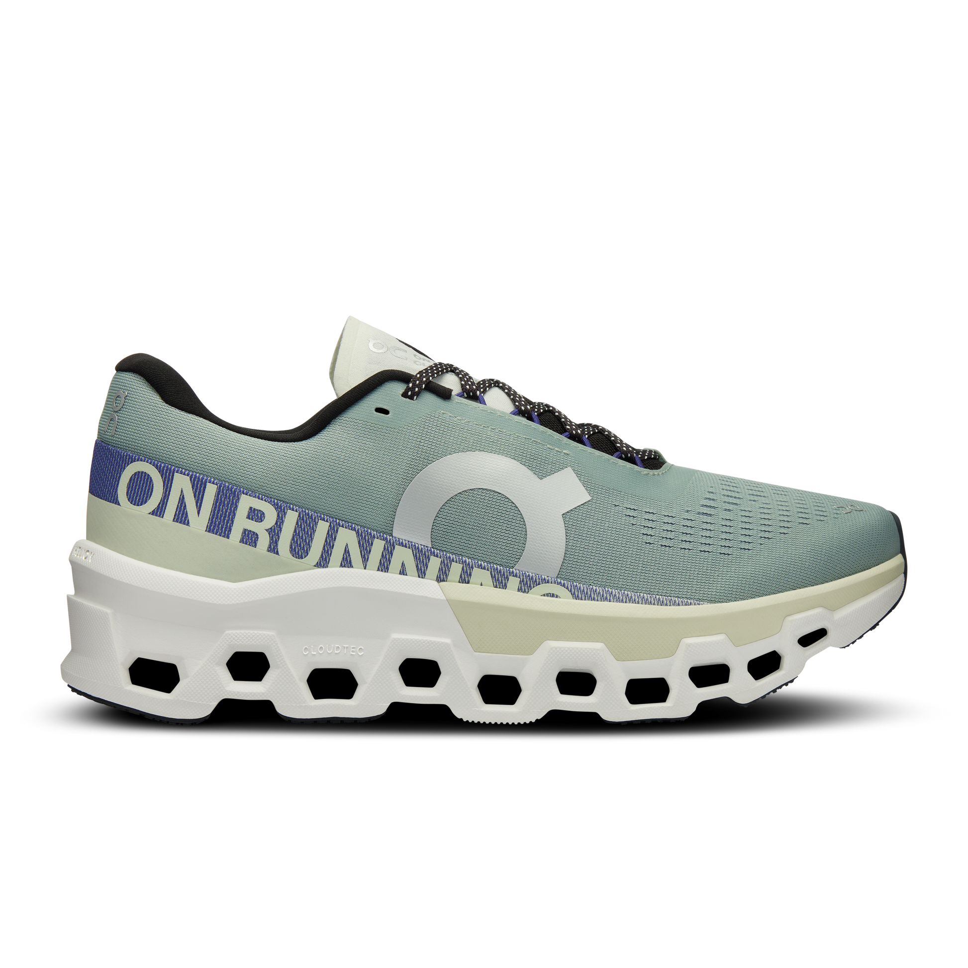 On Cloudmonster 2 Mineral Aloe