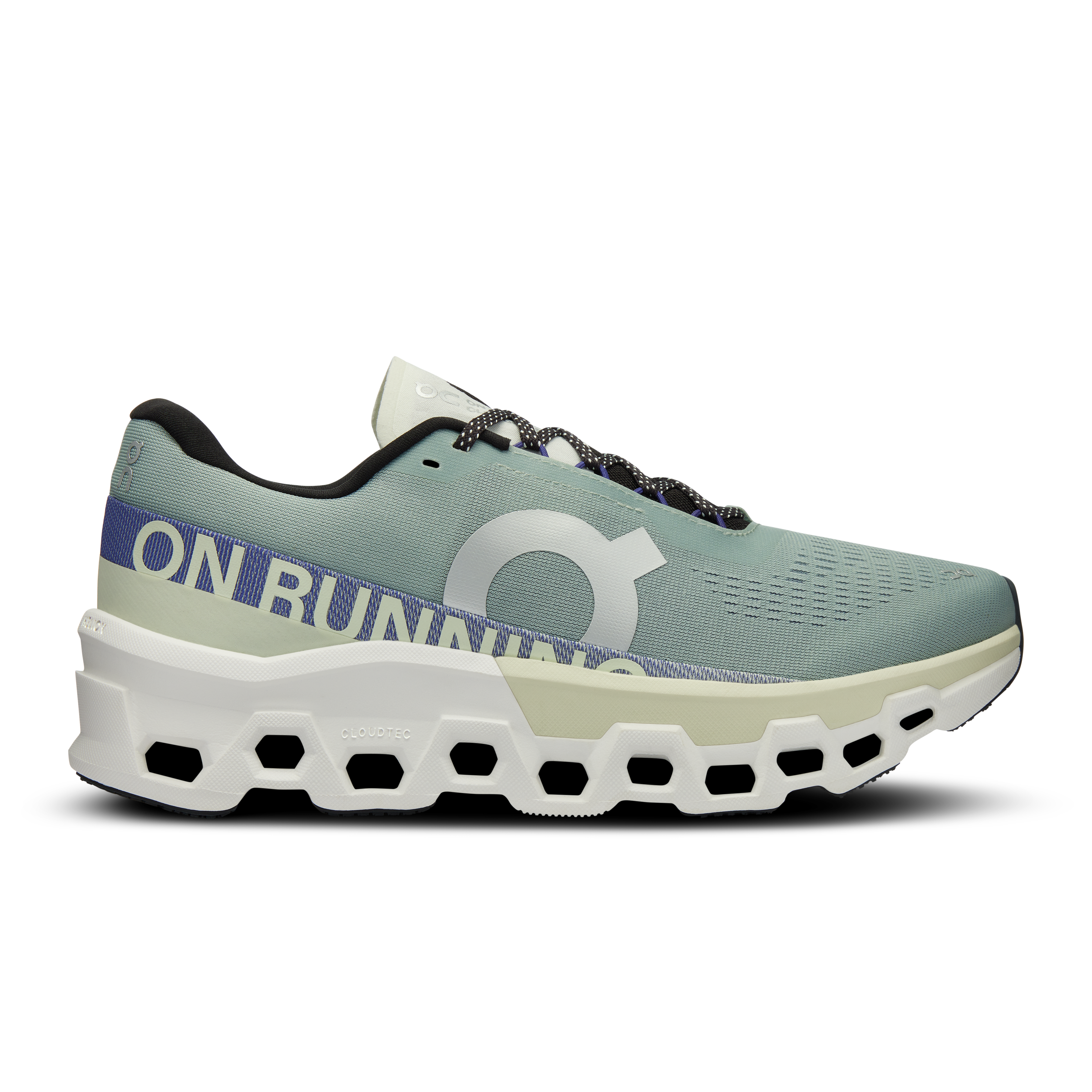 On Cloudmonster 2 Mineral Aloe