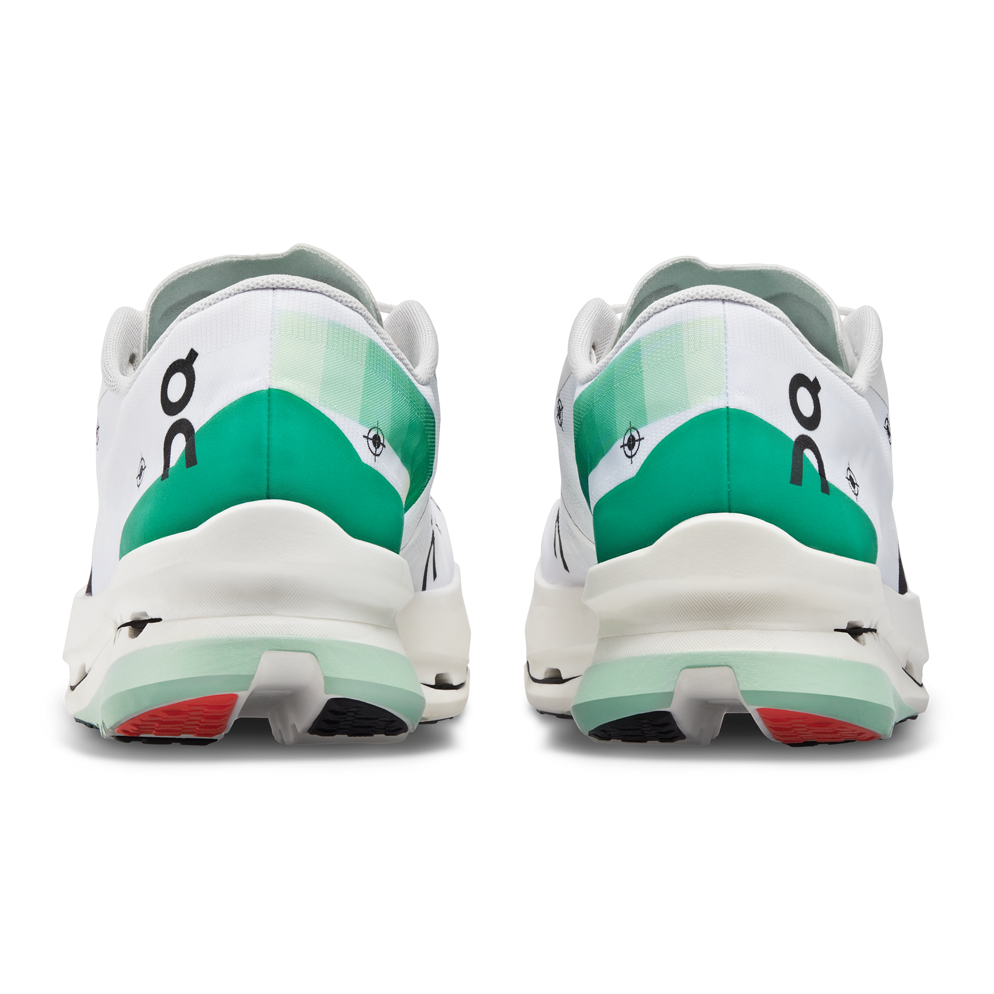 On Cloudboom Echo 3 Undyed White Mint