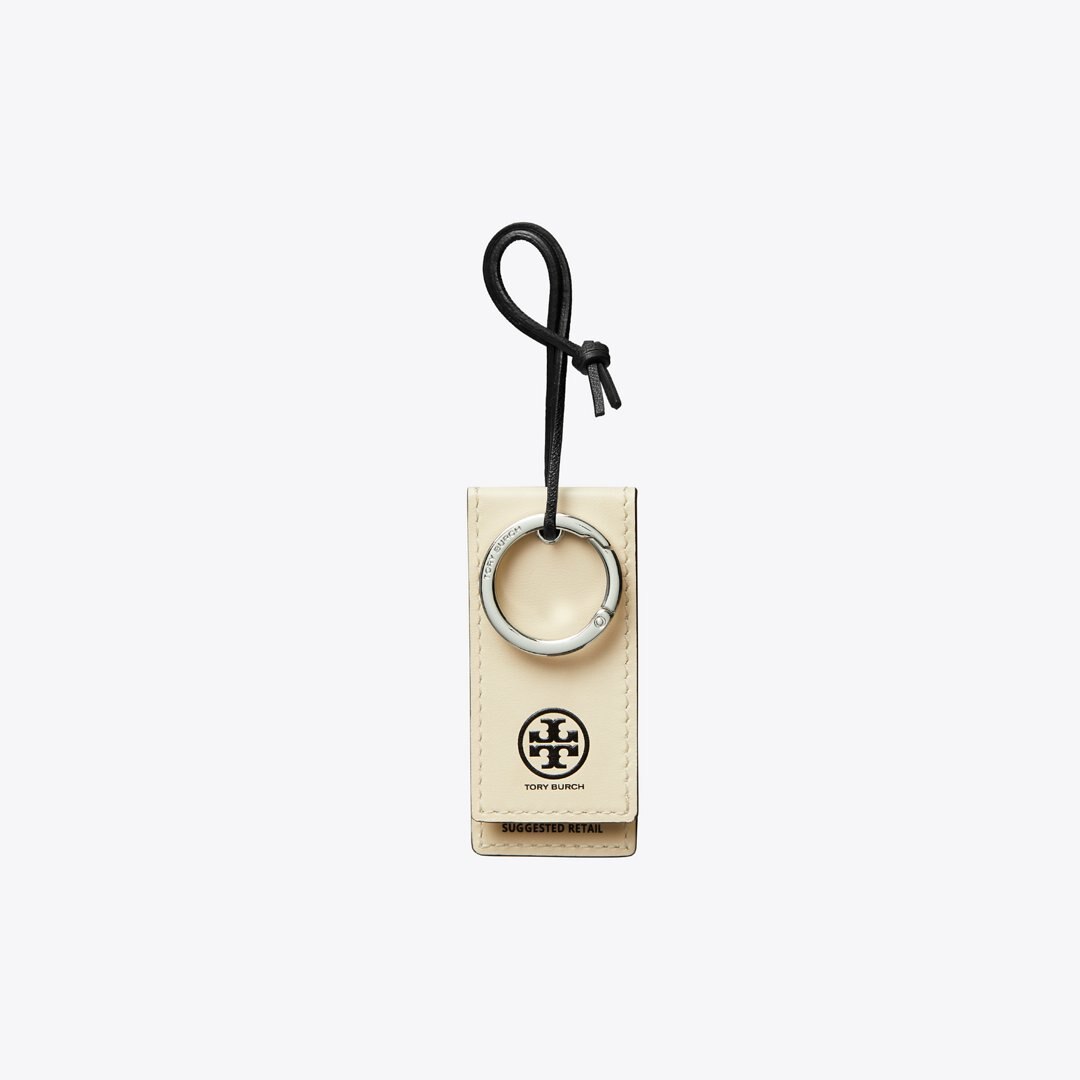 Tory Burch Hangtag Key Charm Multi