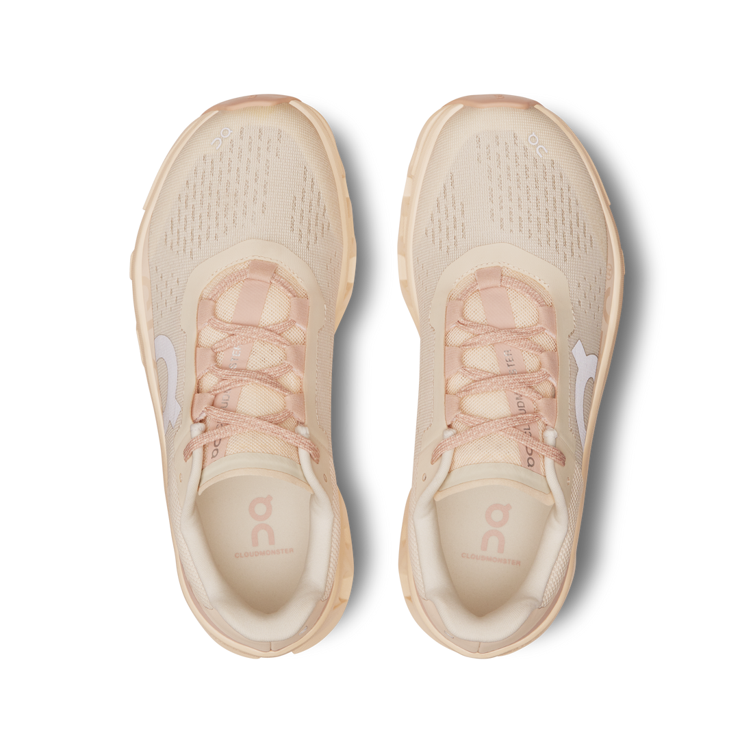 On Cloudmonster Moon Fawn (Women'S)