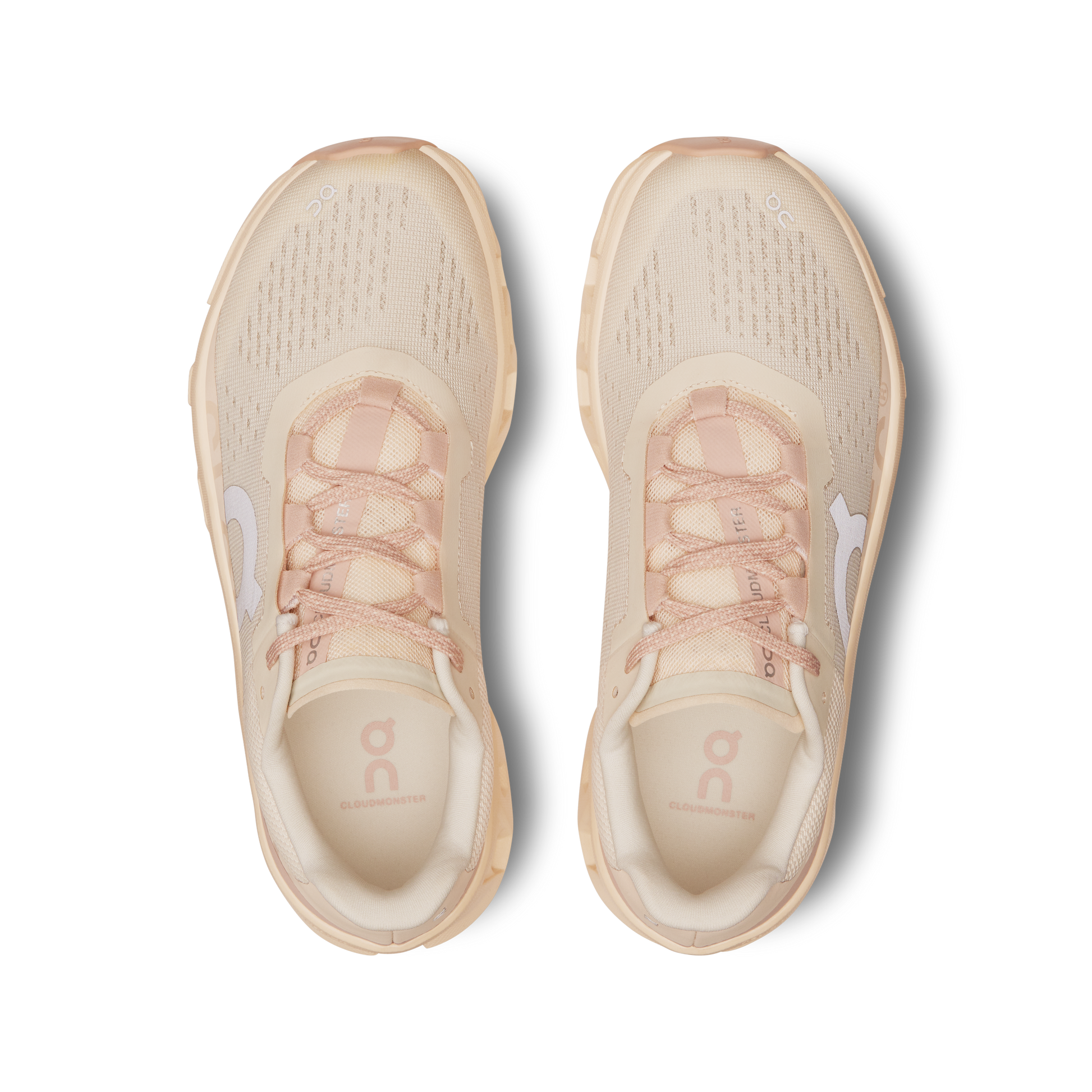 On Cloudmonster Moon Fawn (Women'S)