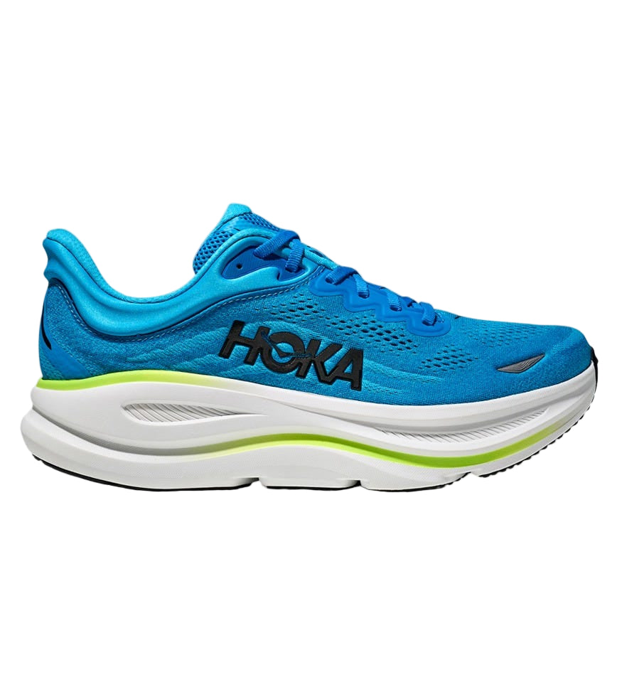 Hoka Bondi 9 SKYWARD BLUE