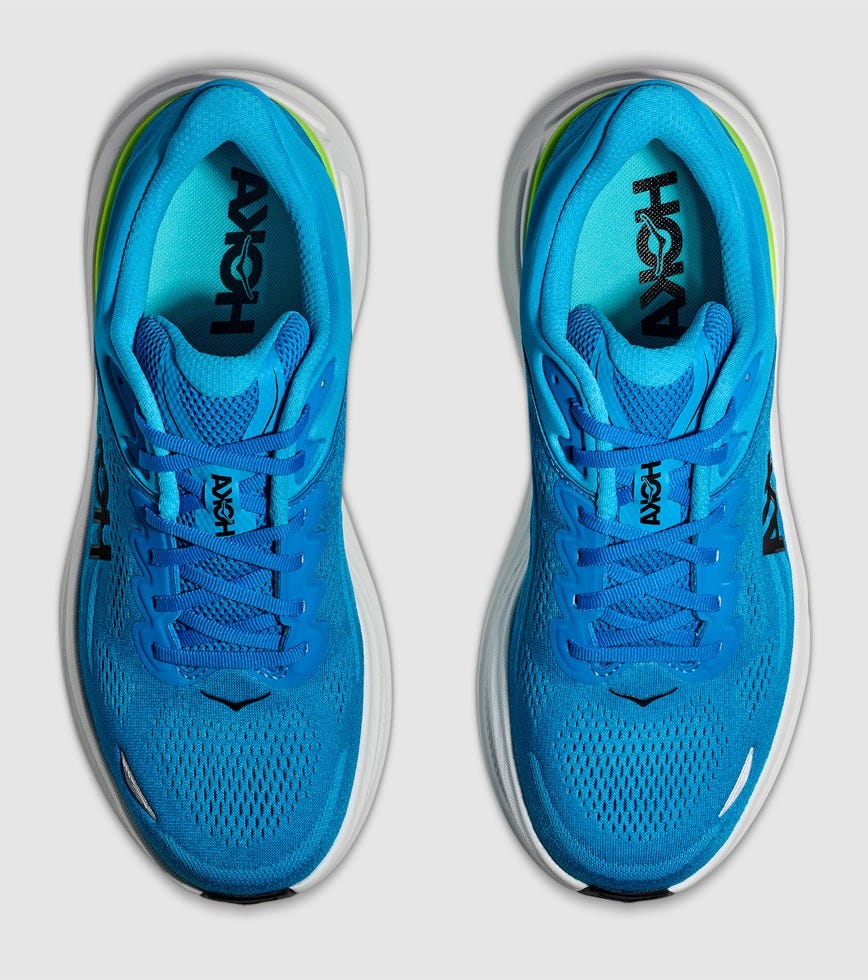 Hoka Bondi 9 SKYWARD BLUE