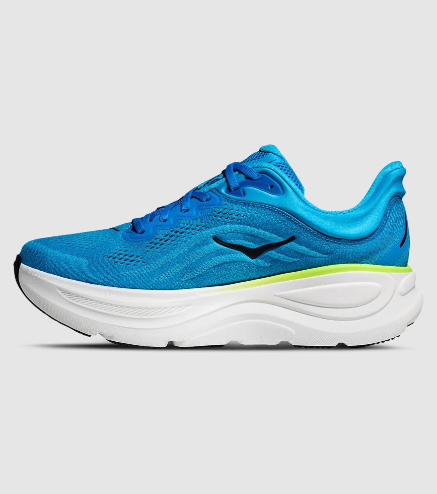 Hoka Bondi 9 SKYWARD BLUE