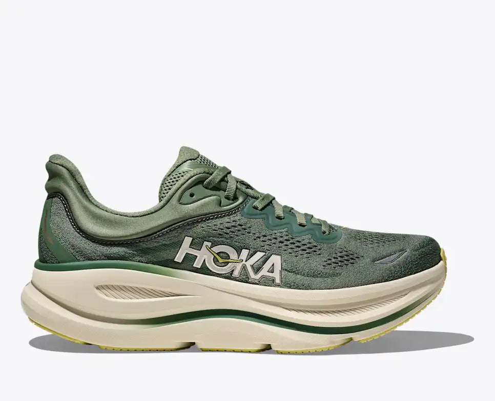 Hoka Bondi 9 Succulent / Fern