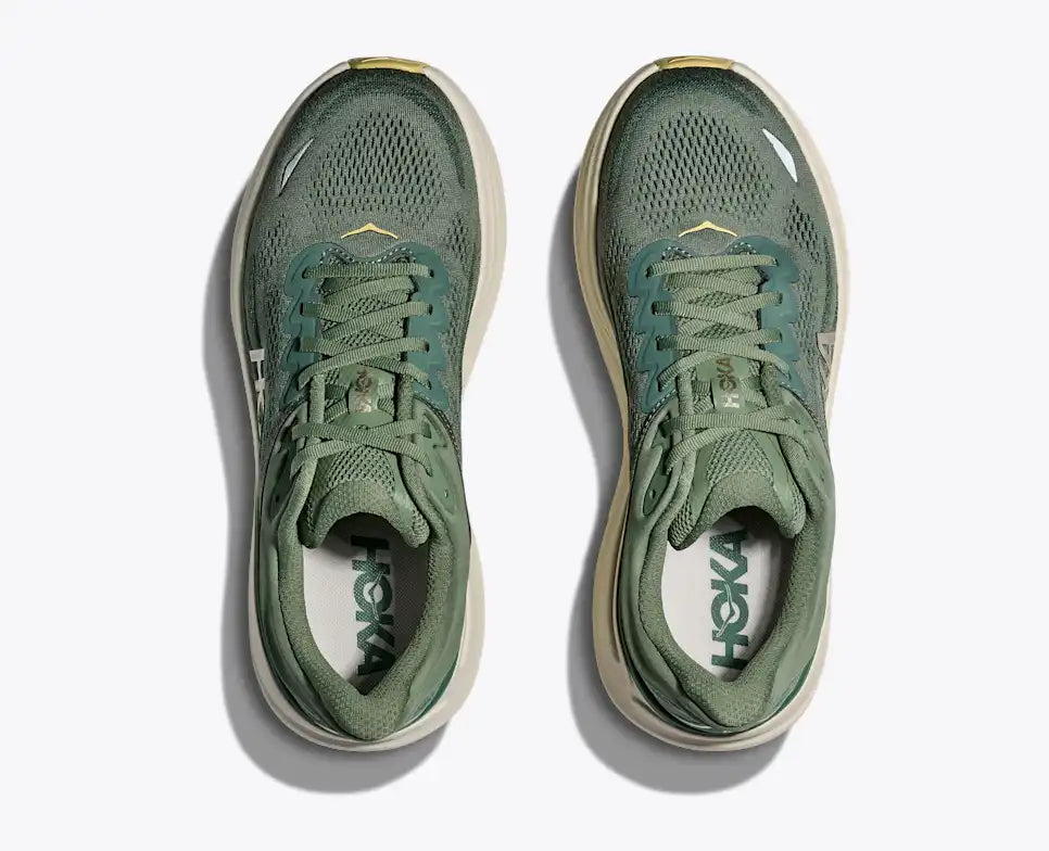 Hoka Bondi 9 Succulent / Fern