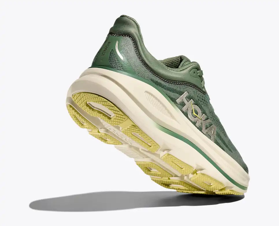 Hoka Bondi 9 Succulent / Fern